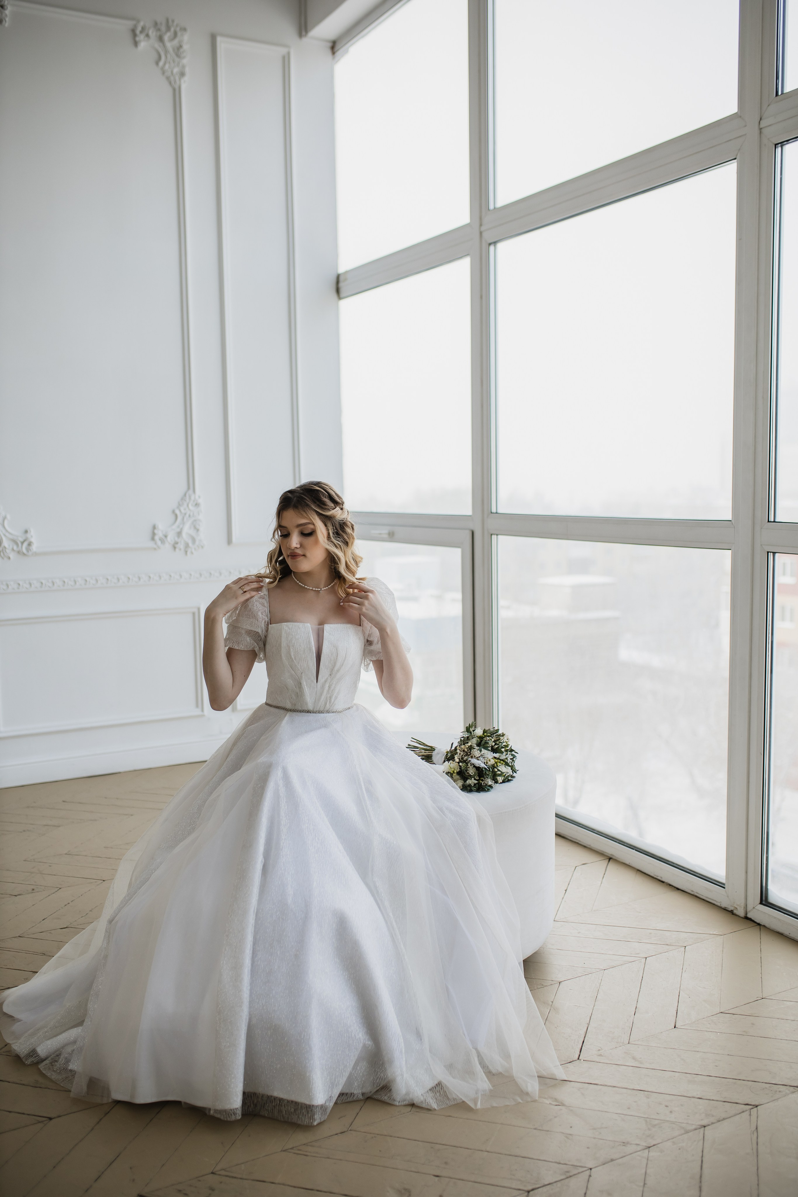 Сергей & Валерия. Свадебный фотограф в Новосибирске Анжелика Шамсутдинова