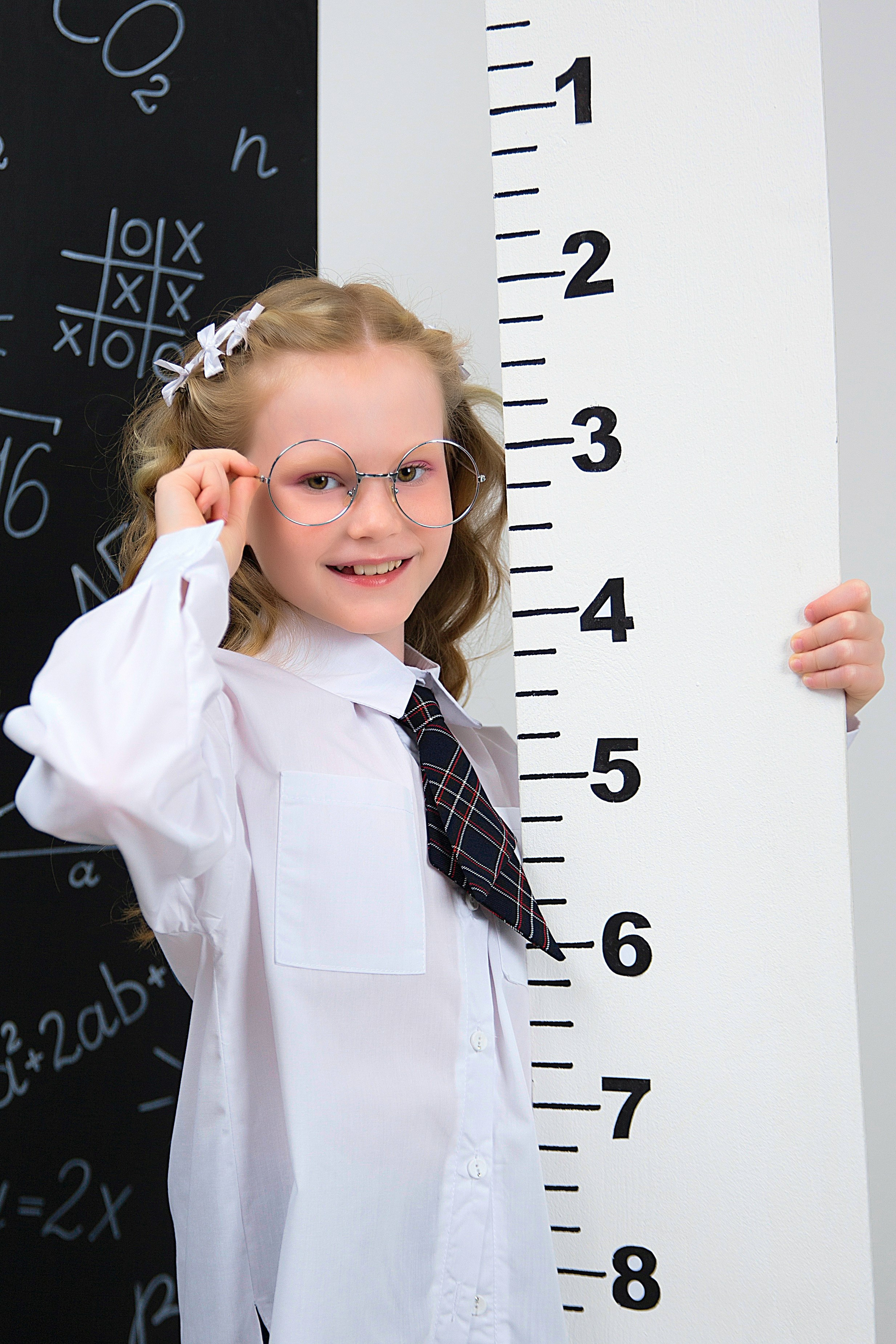 Ольга Костюкова. Детский школьный фотограф в Кемерово Зиновьева Екатерина