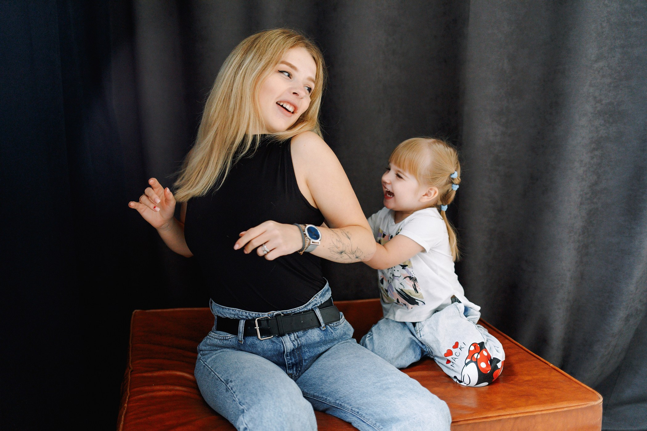 Алексей, Юля и Василиса. Семейный, репортажный, свадебный фотограф в Краснодаре Артур Александрин