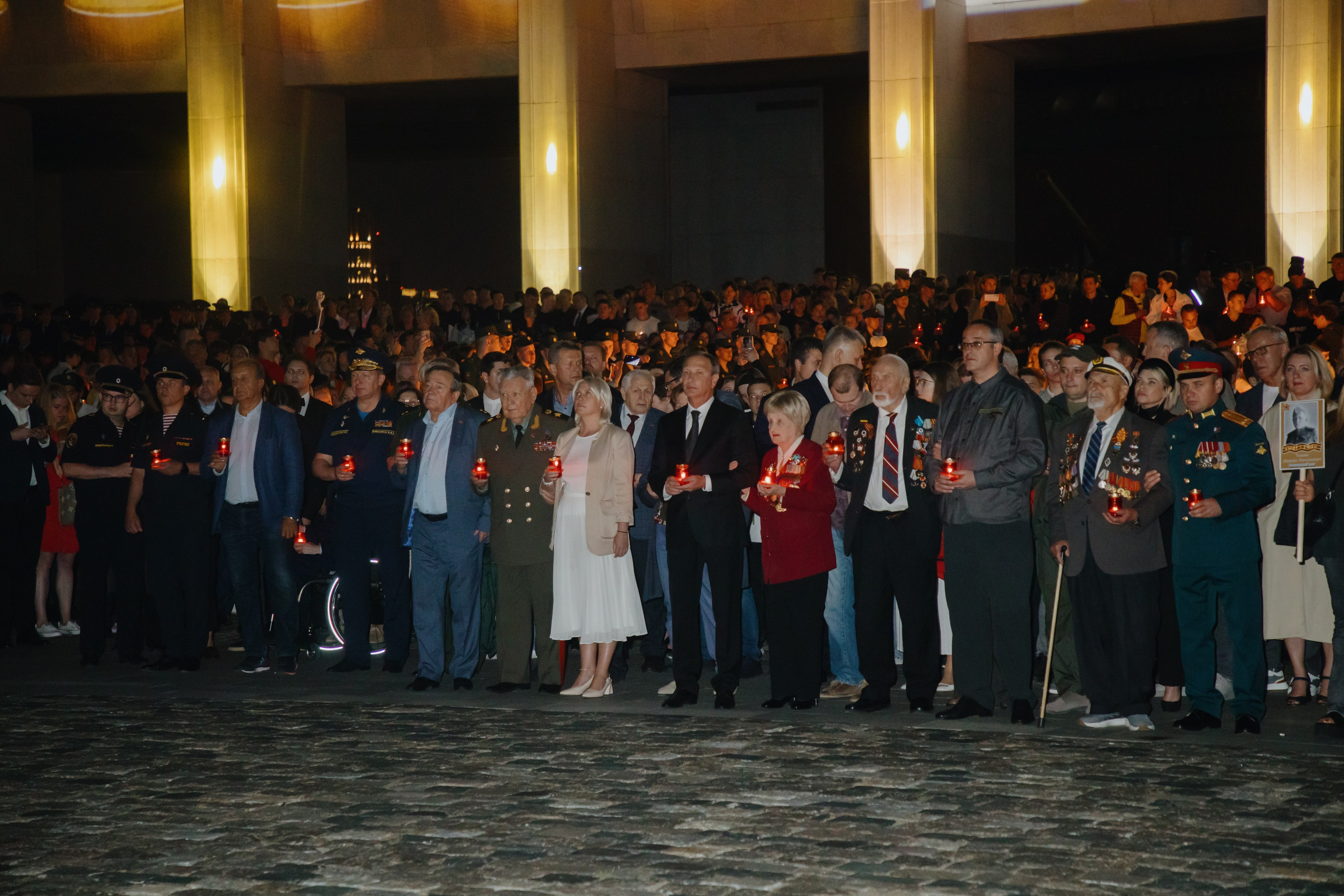 Свеча памяти (Москва). Фотограф в Москве и Санкт-Петербурге Дарина