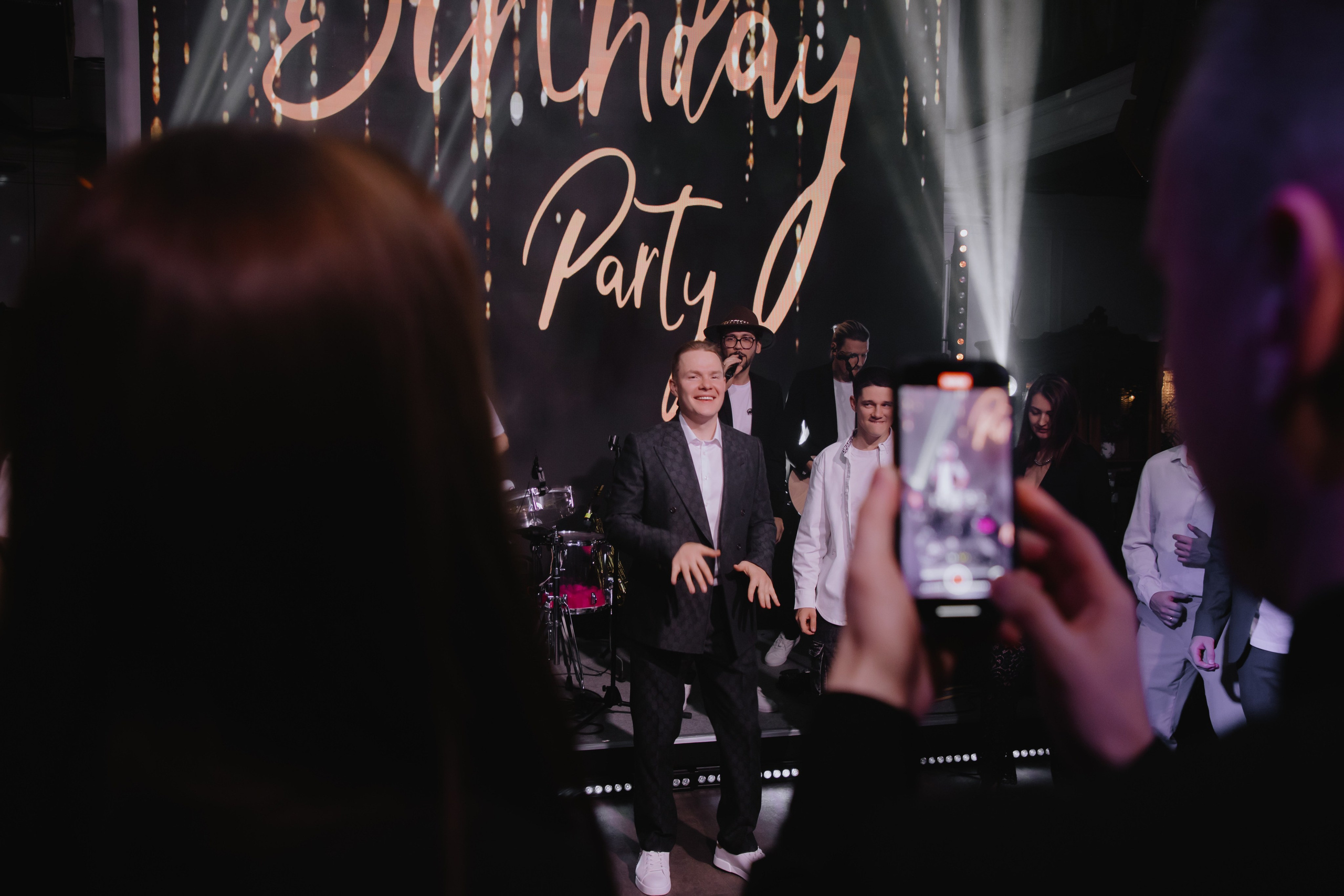 День Рождения Александра Иванова (Москва). Фотограф в Москве и Санкт-Петербурге Дарина