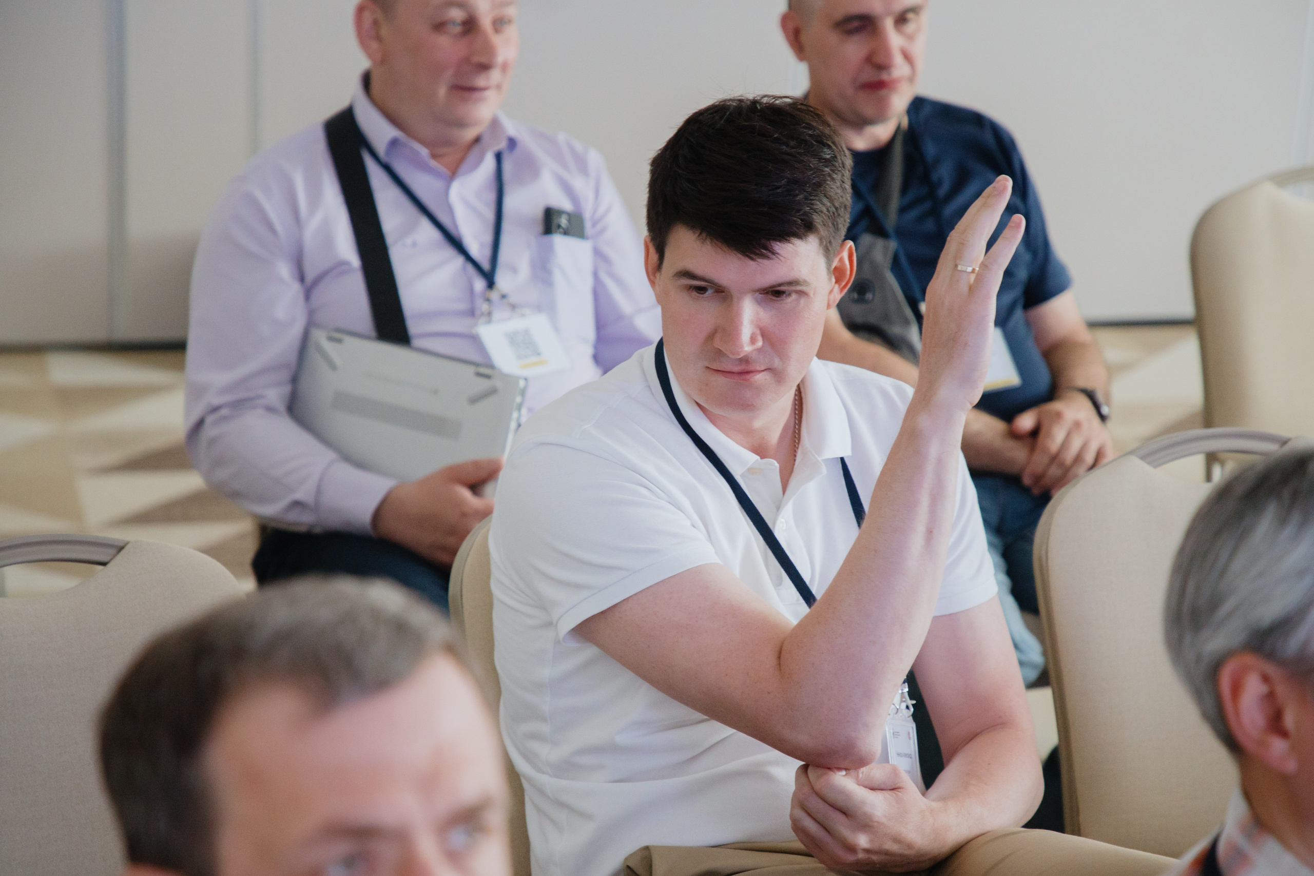 Гильдия 1С (конференция в Москве). Фотограф в Москве и Санкт-Петербурге Дарина