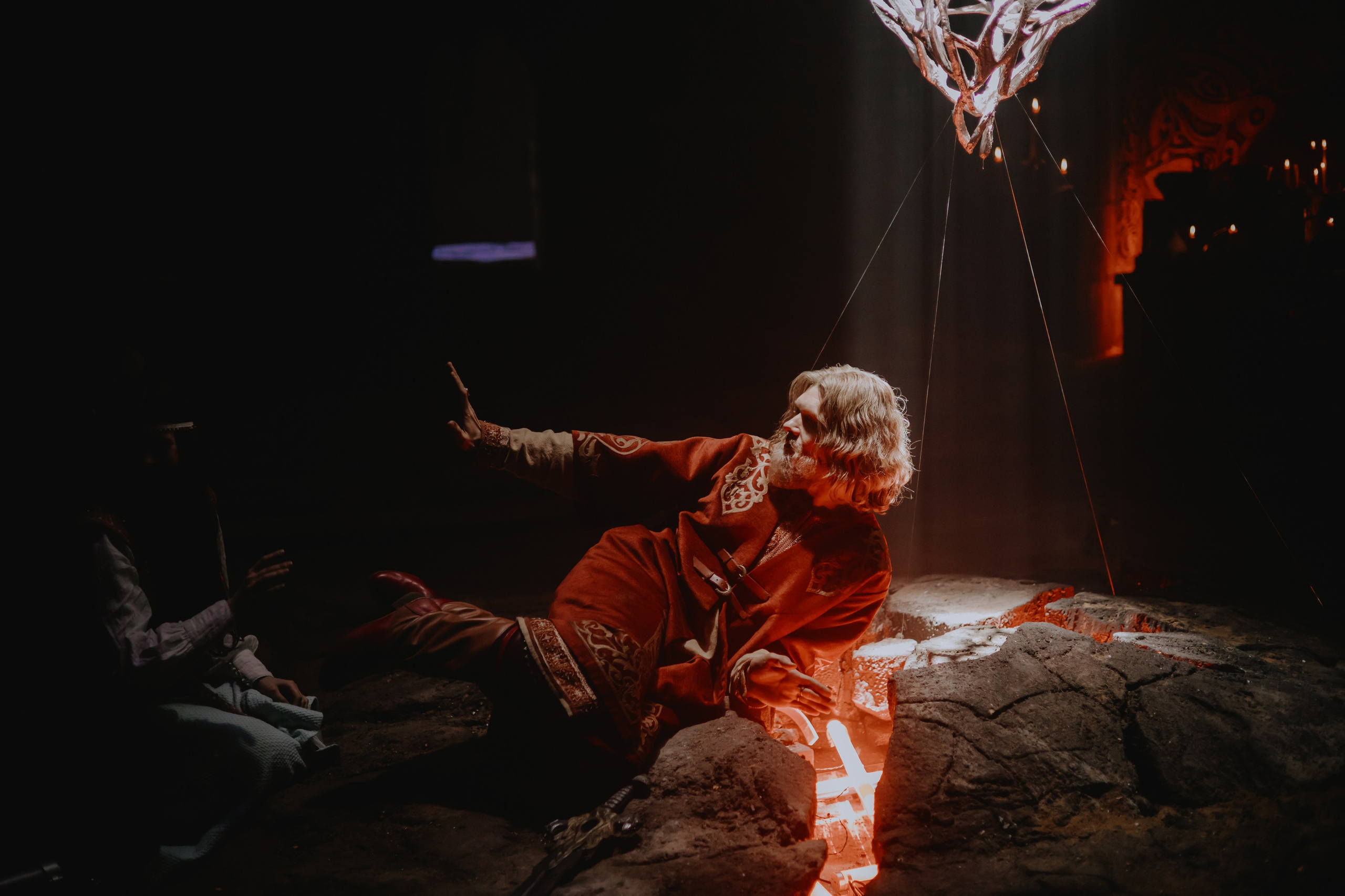 Backstage «Последний богатырь». Фотограф в Москве и Санкт-Петербурге Дарина