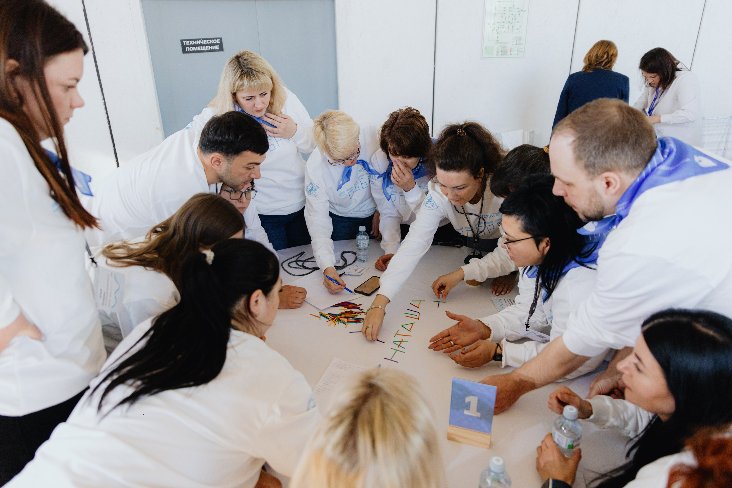 Почта России (Москва). Фотограф в Москве и Санкт-Петербурге Дарина