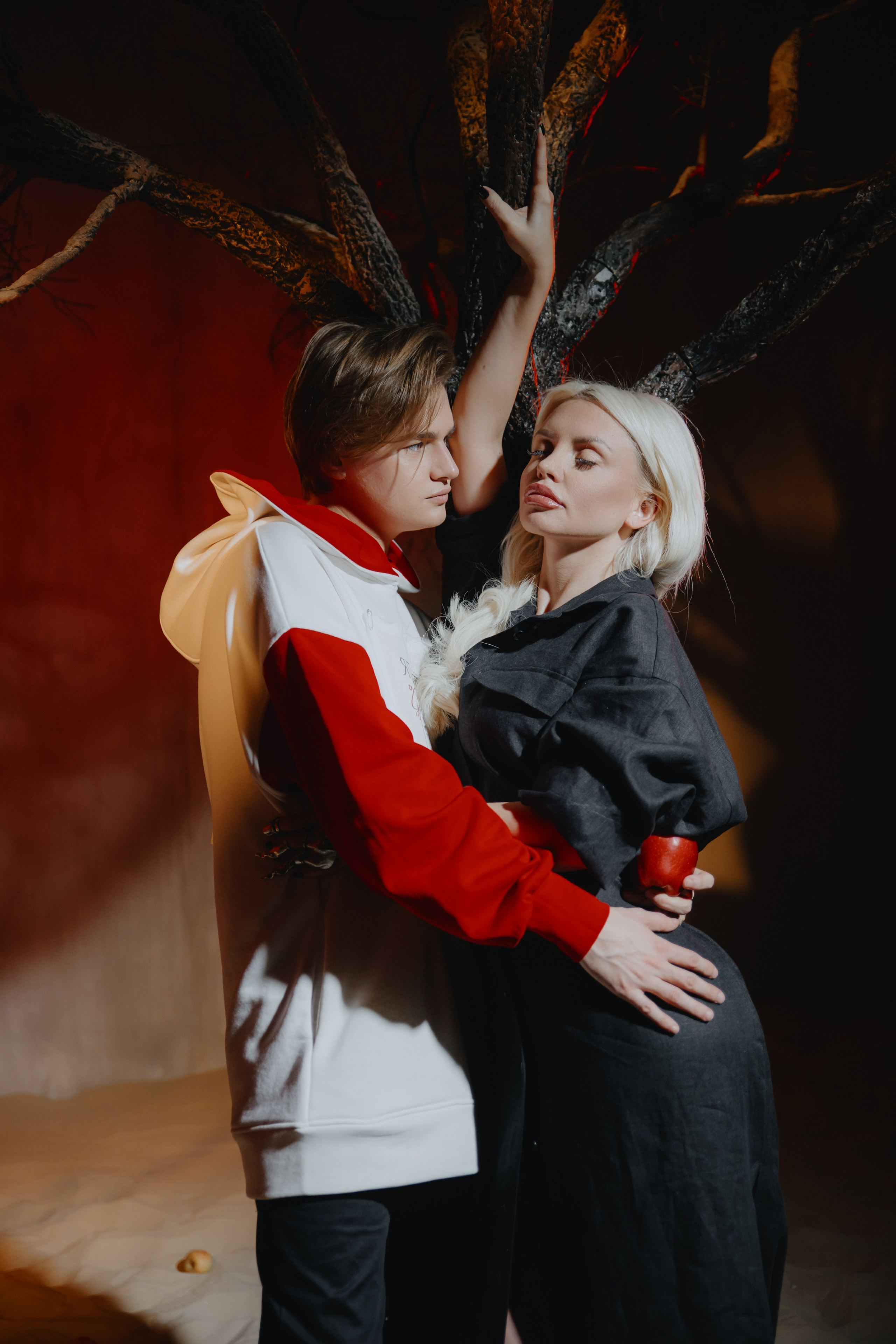 Коллекция одежды Никита Турчин и бренда Corars. Фотограф в Москве и Санкт-Петербурге Дарина