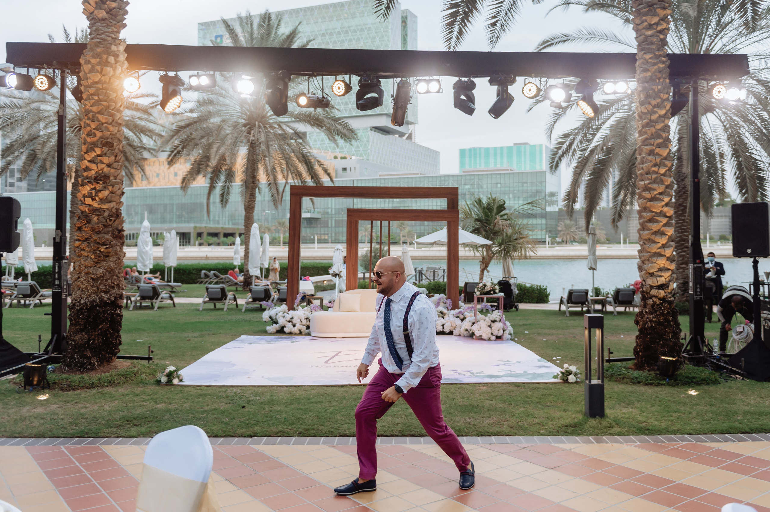 Елена и Денис (Абу Даби). Фотограф в Москве и Санкт-Петербурге Дарина