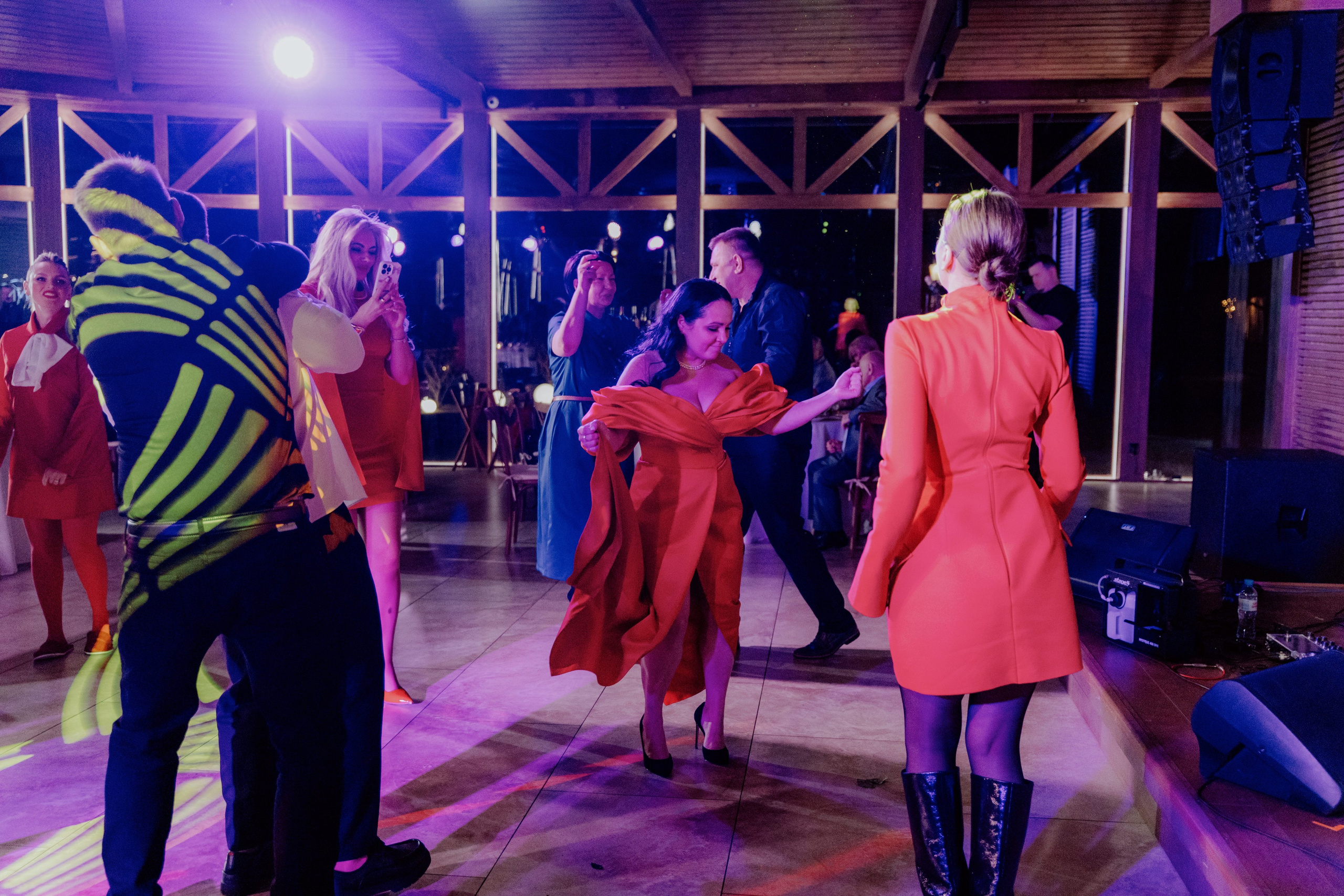 День Рождения Галины Сергеевны (Подольск). Фотограф в Москве и Санкт-Петербурге Дарина