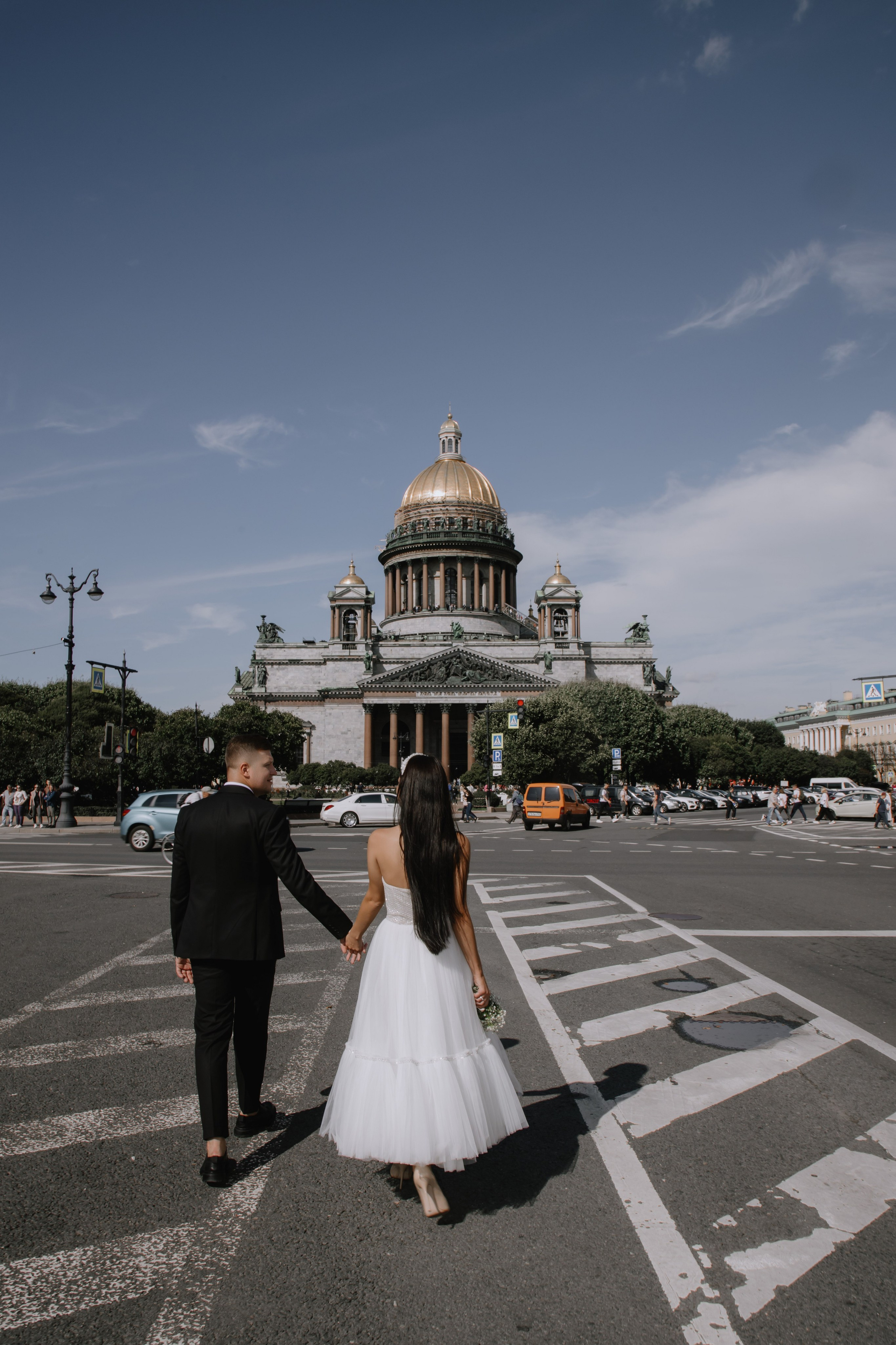 Лера и Кирилл. Фотограф в Москве и Санкт-Петербурге Дарина