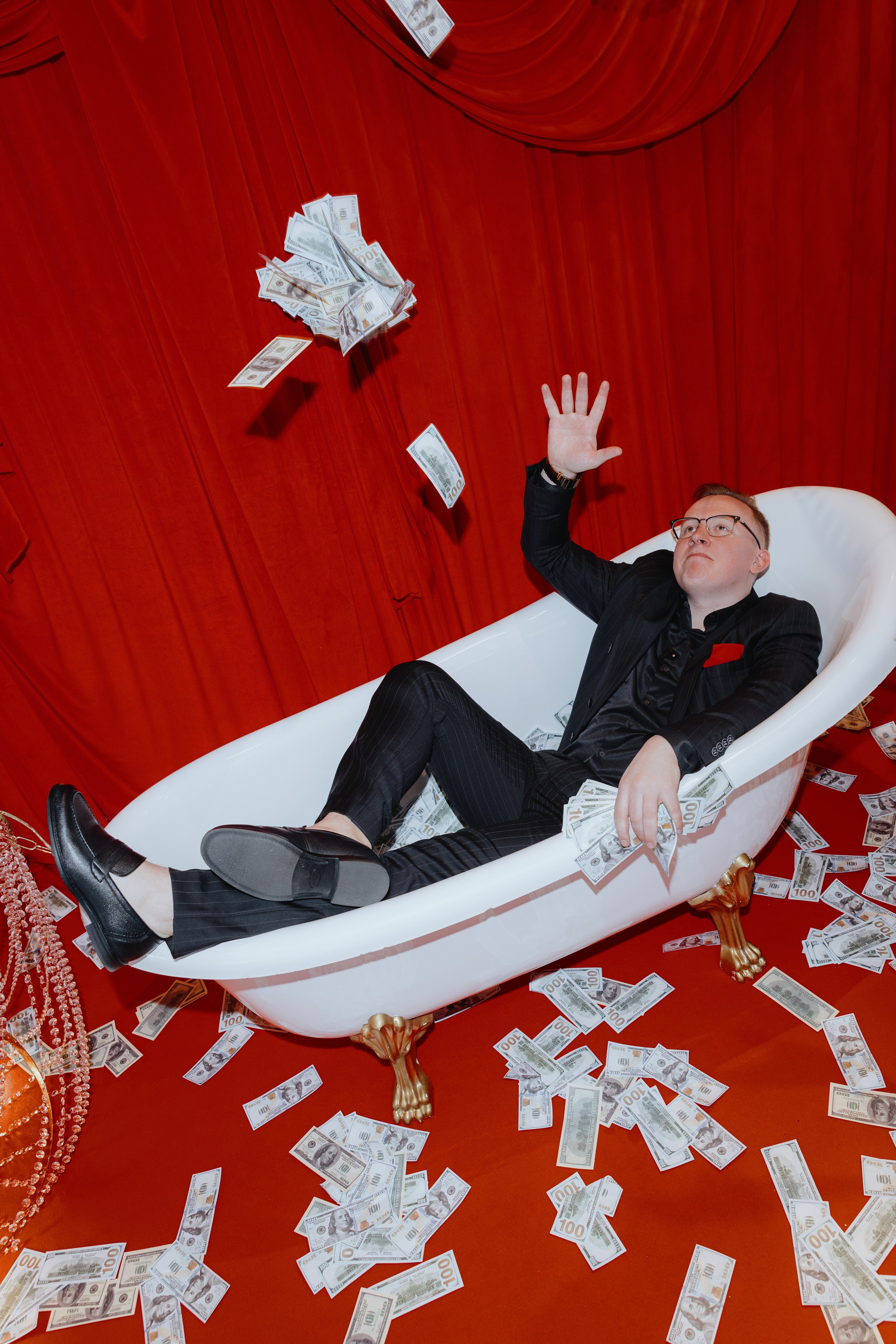 День Рождения Галины Сергеевны (Подольск). Фотограф в Москве и Санкт-Петербурге Дарина