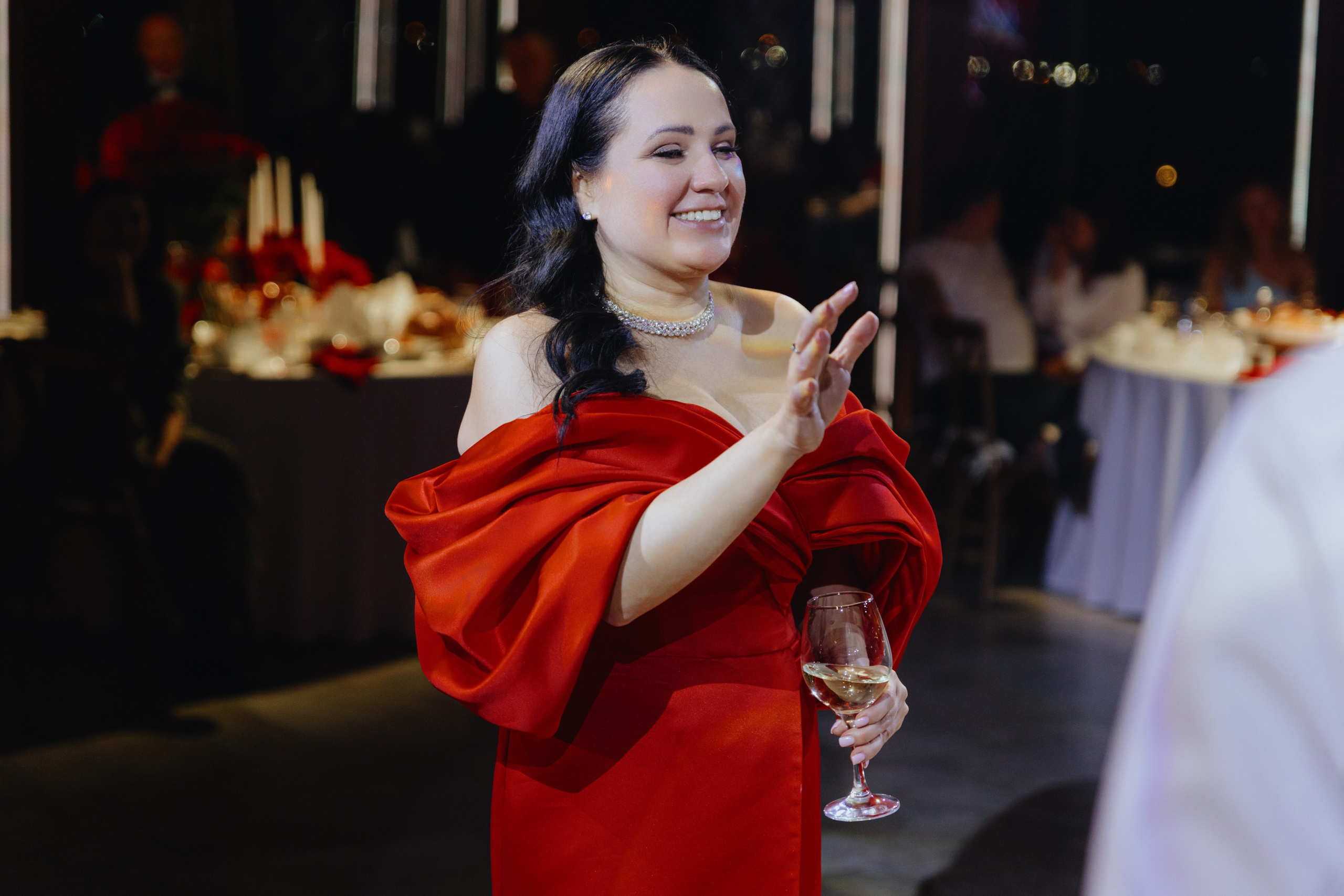 День Рождения Галины Сергеевны (Подольск). Фотограф в Москве и Санкт-Петербурге Дарина