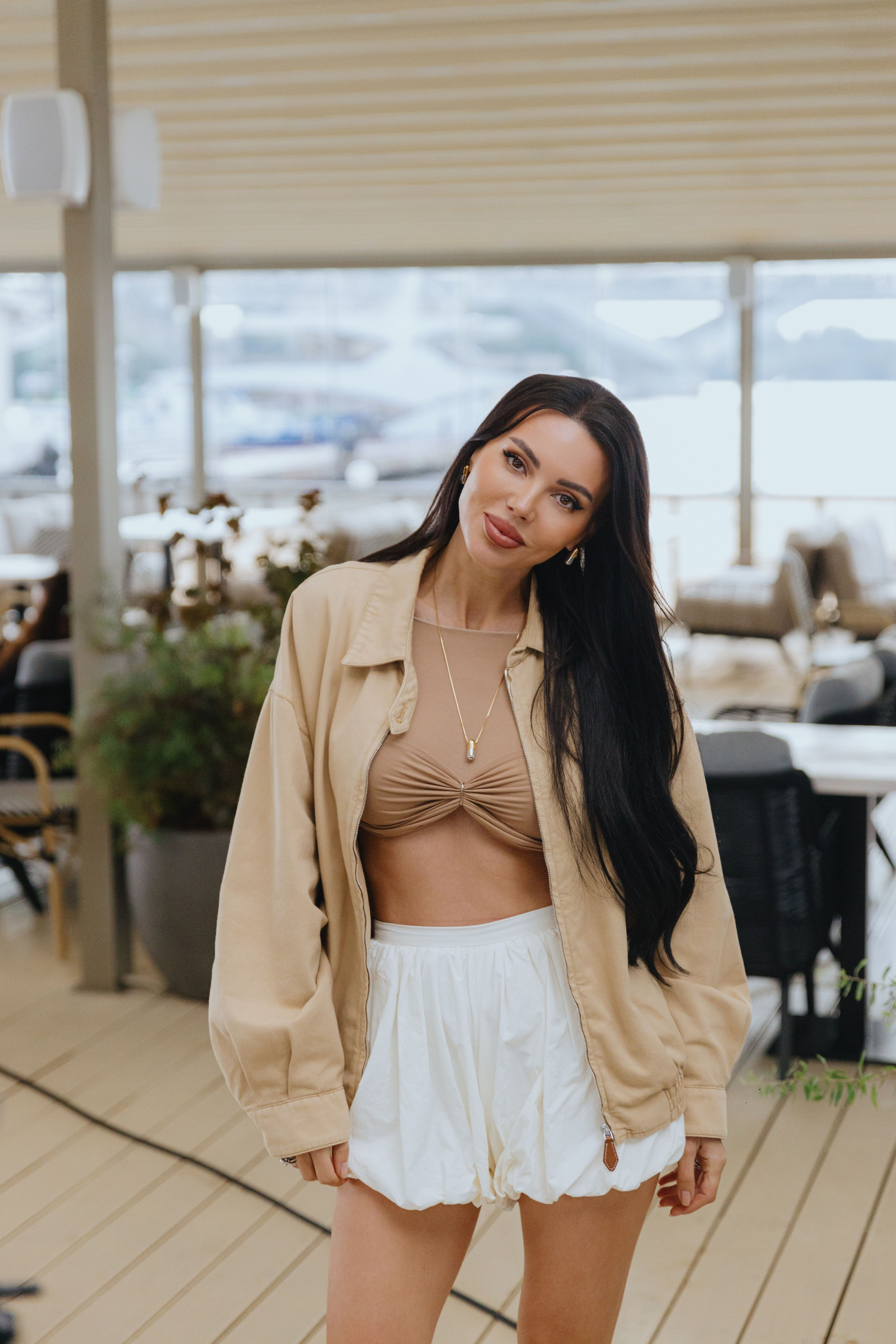 Музыкальный фильм «VOICE». Фотограф в Москве и Санкт-Петербурге Дарина