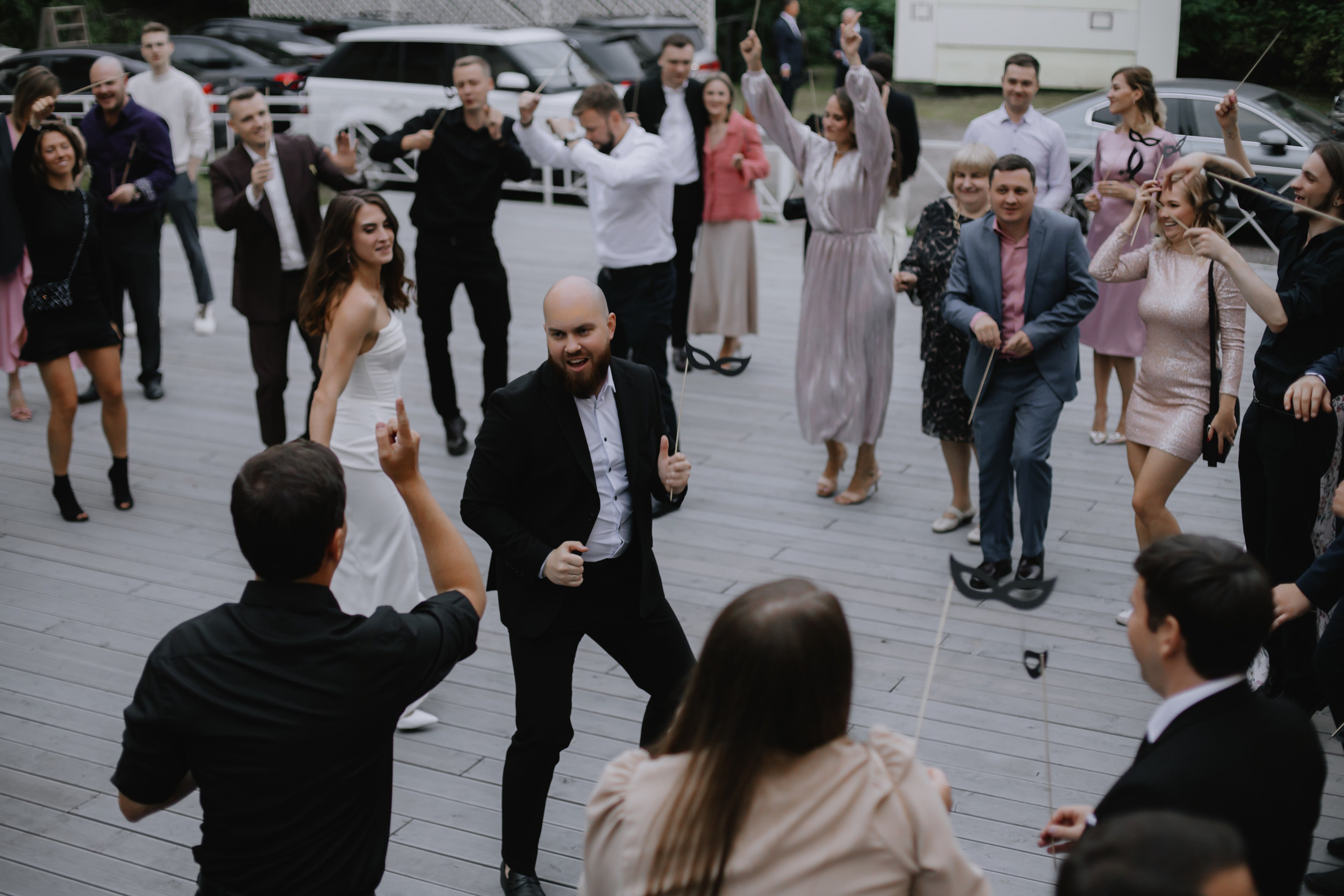 Свадьба Алексей и Анна. Фотограф в Москве и Санкт-Петербурге Дарина
