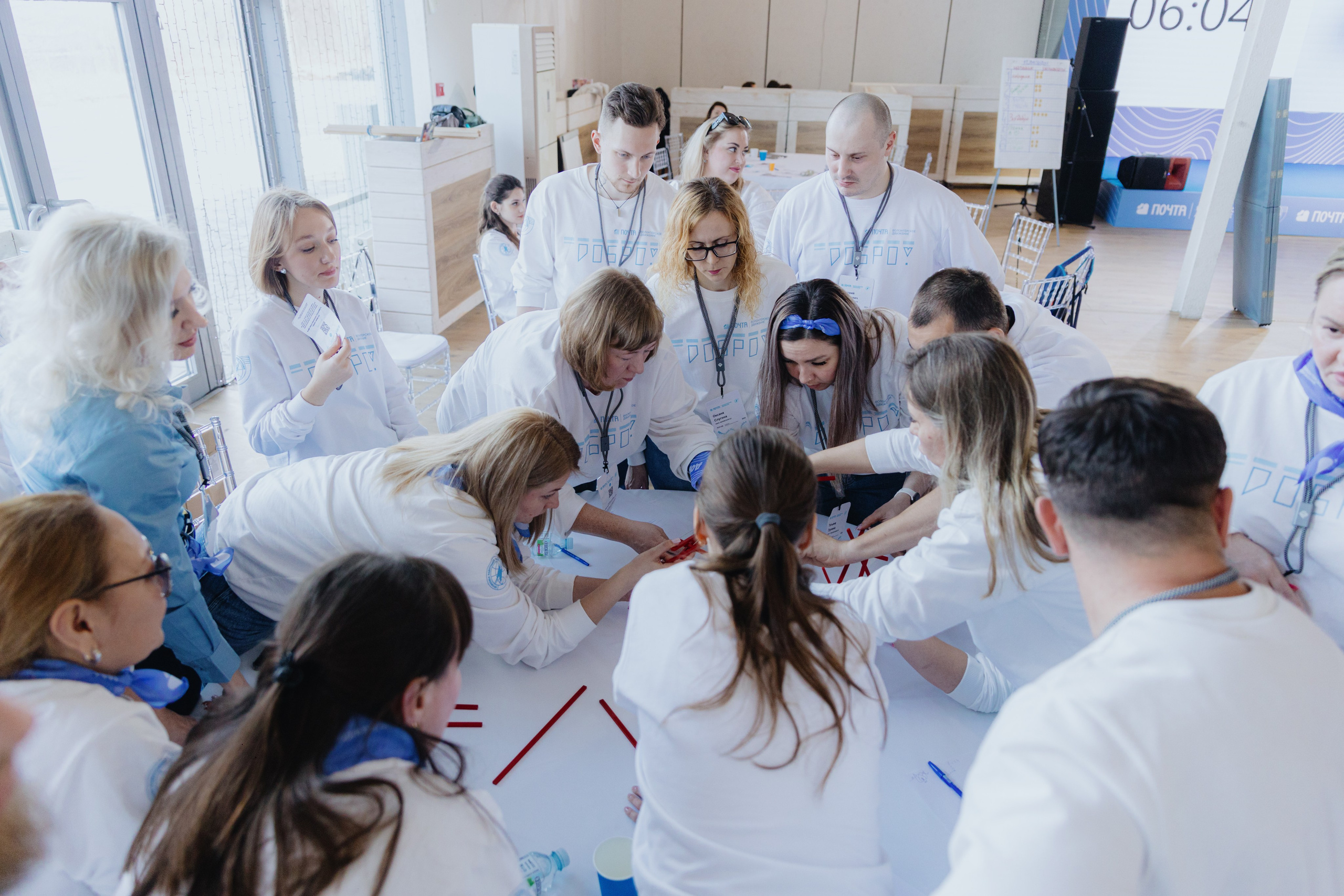 Почта России (Москва). Фотограф в Москве и Санкт-Петербурге Дарина