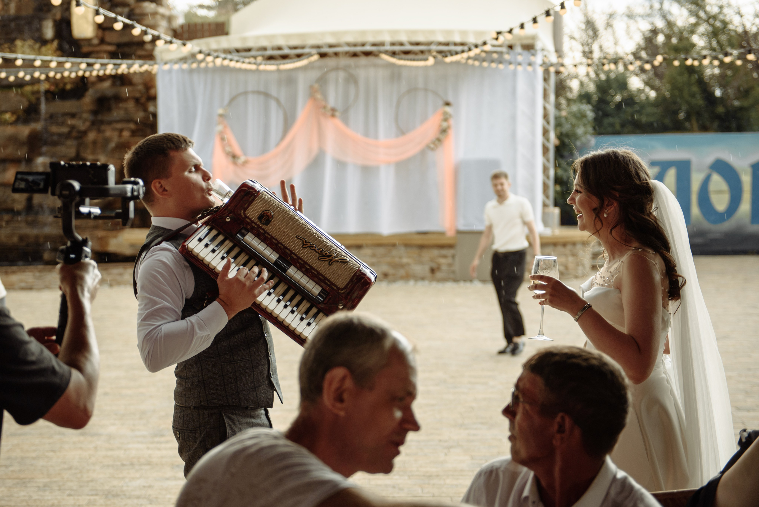 Свадьба Максима и Ольги. Свадебный фотограф Дмитрий Высоцкий | Ростов-на-Дону