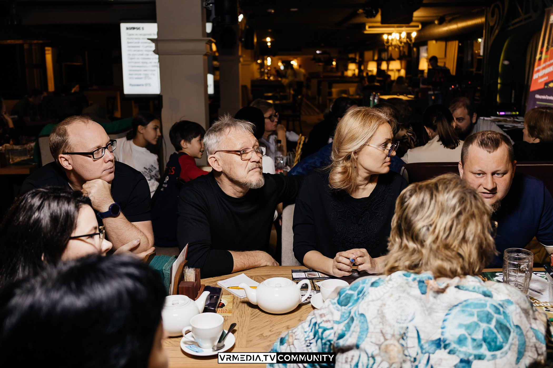 Эйнштейн Party в ресторане «Мюнхен»