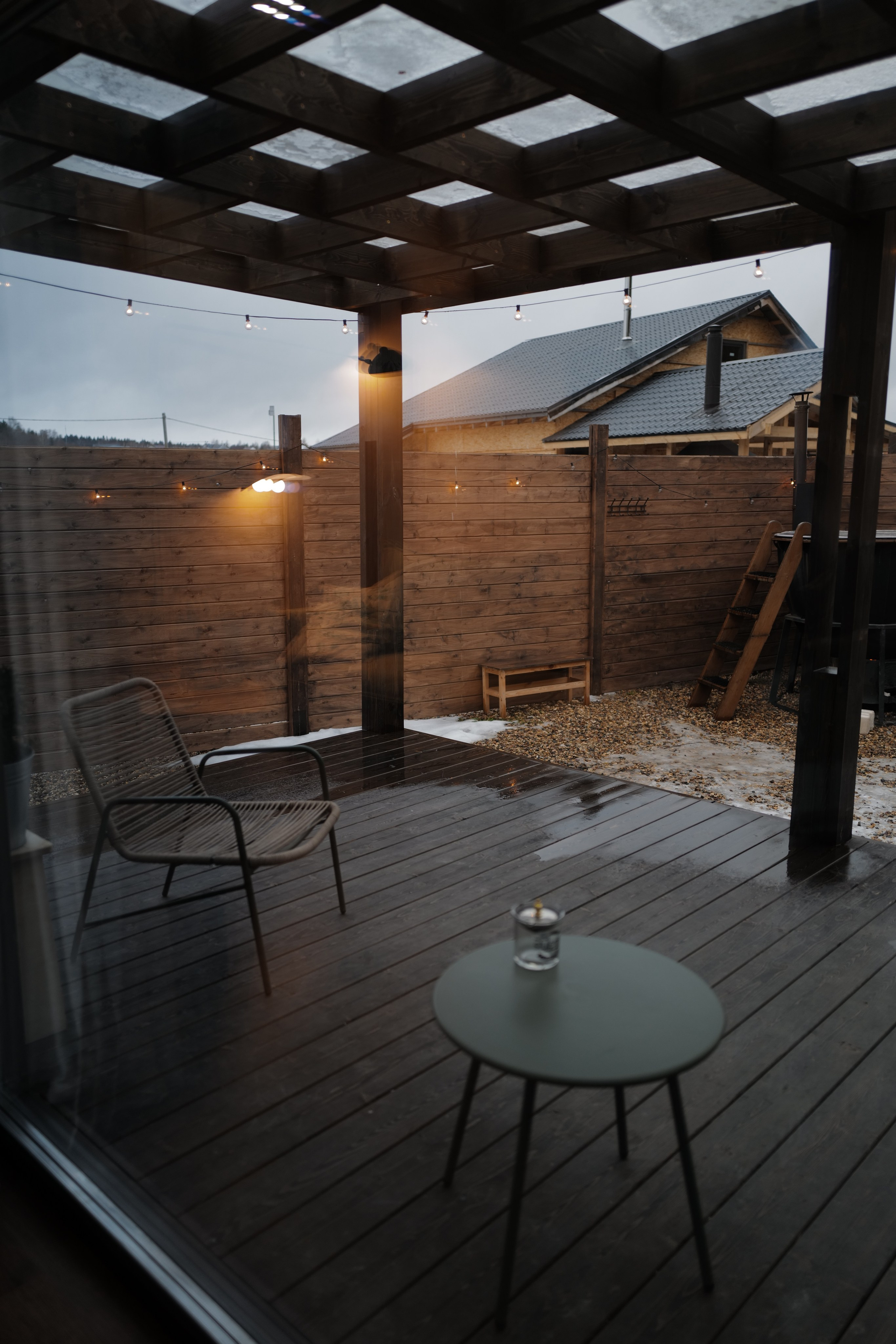 Загородные домики. Фотограф в Москве Юлия Былинина