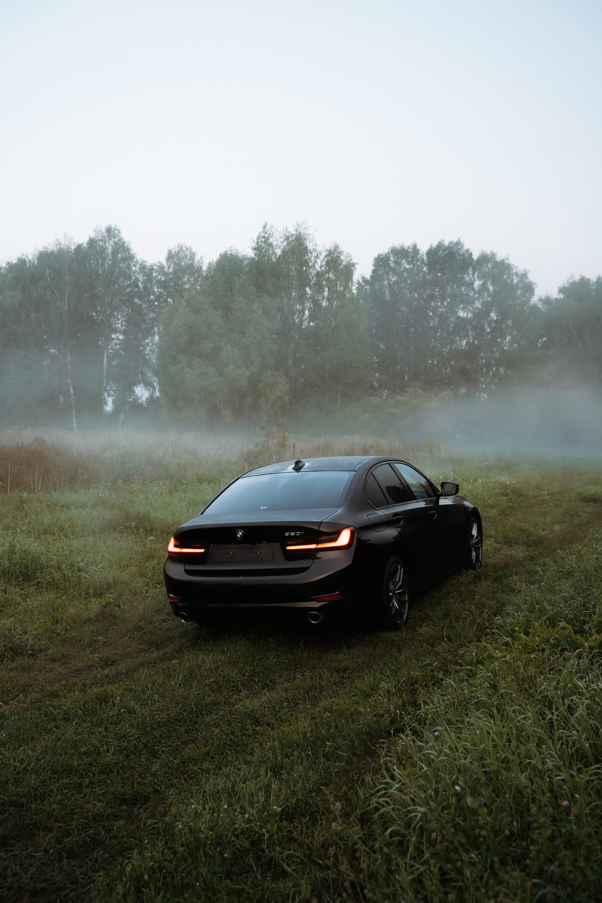 BMW 320i G20. Автомобильный фотограф и видеограф в Новосибирске|Александра Косухина