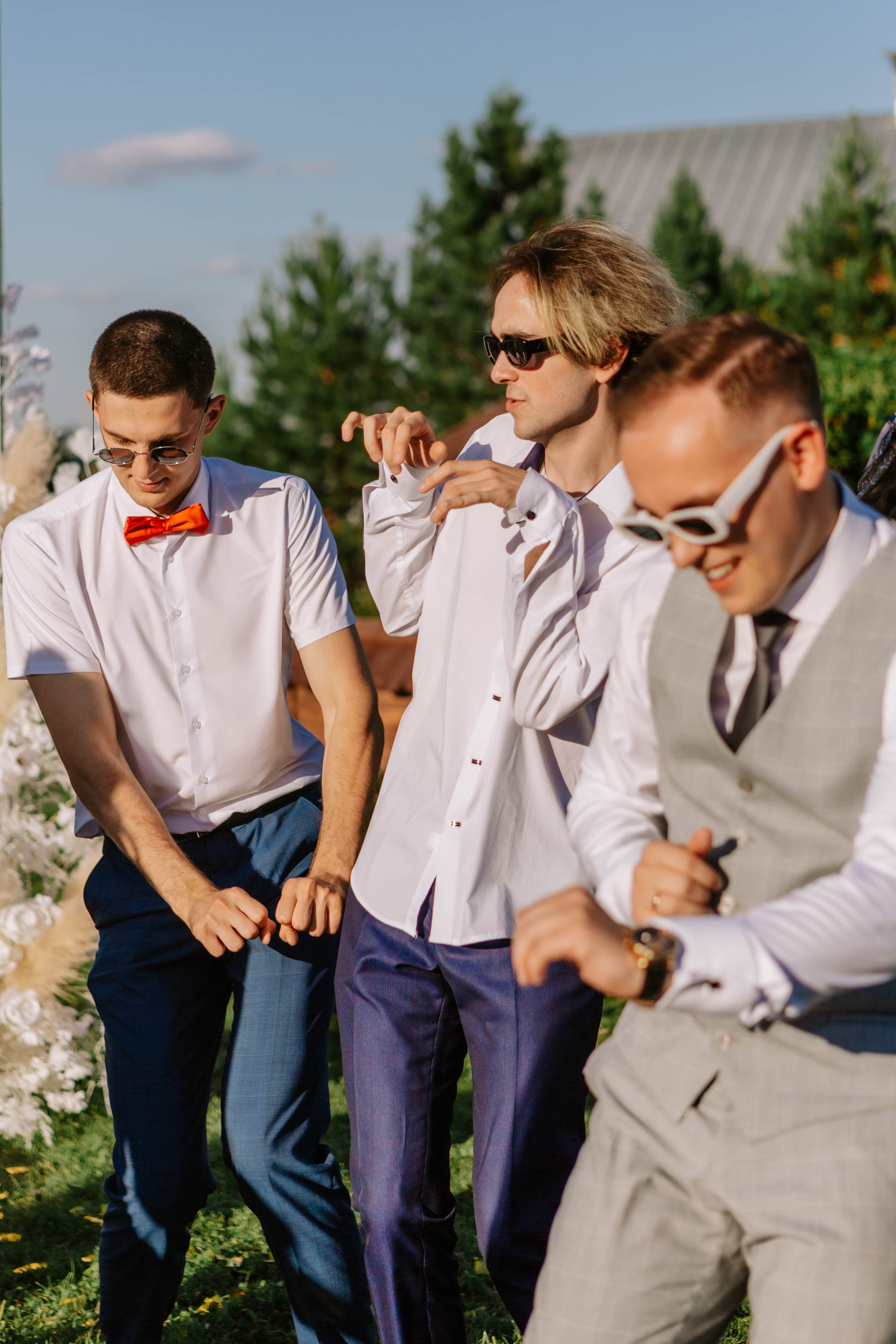 Максим и Татьяна. Фотограф Александра Кузнецова