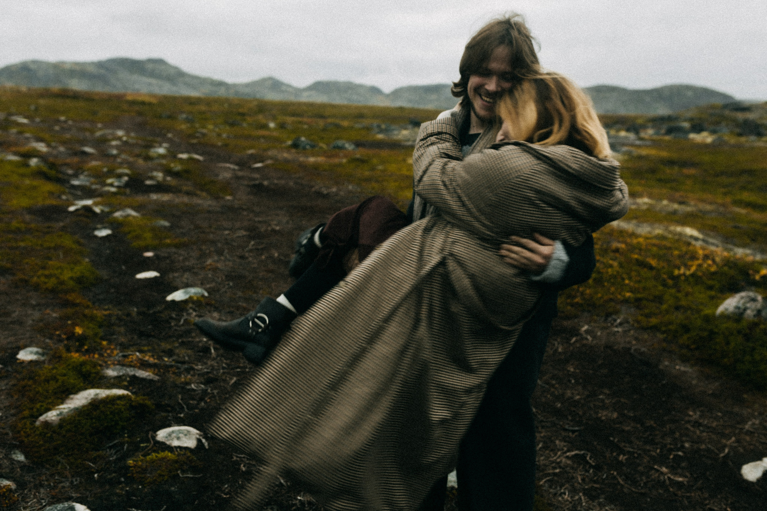 Лиза и Даня Териберка. Фотограф в Санкт-Петербурге