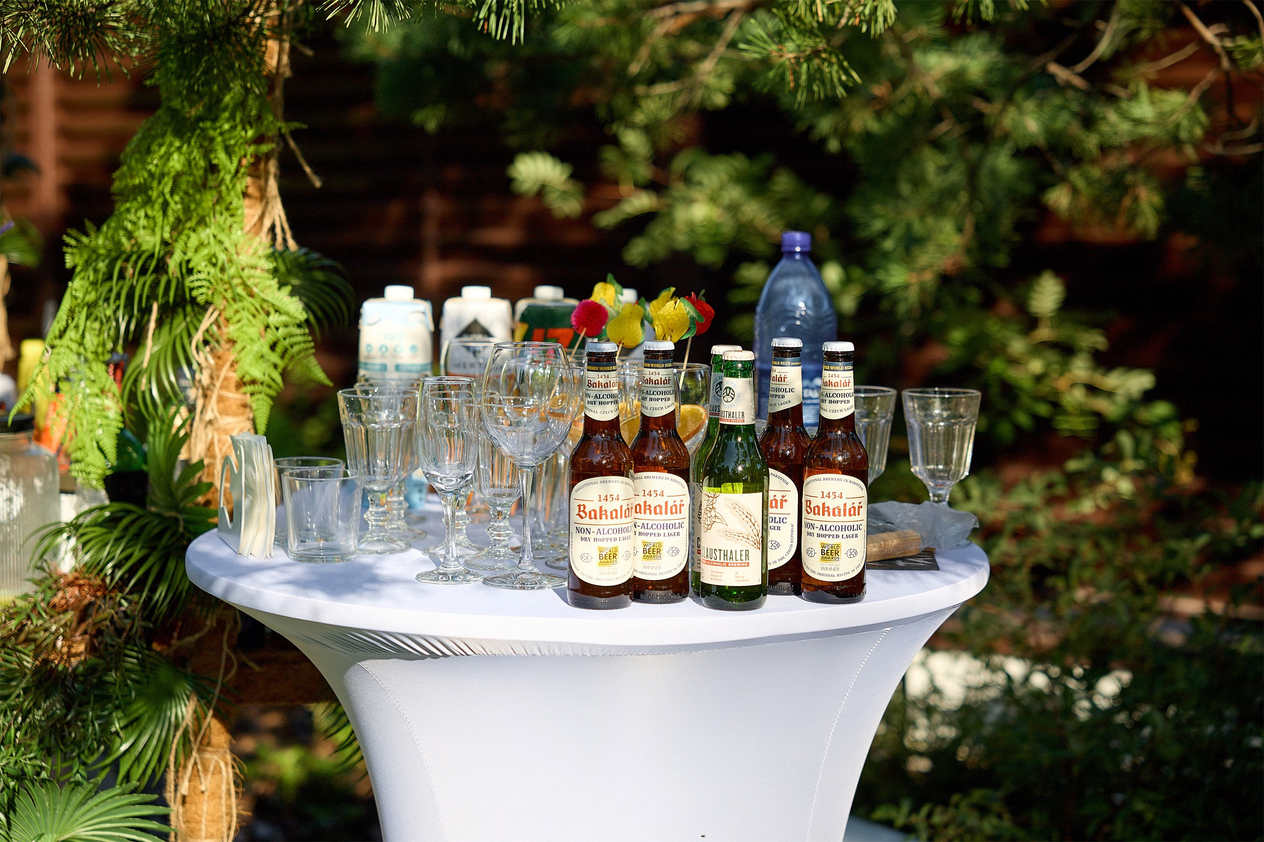 Корпоратив Hawaiian Party Uralfest. Профессиональный фотограф в Екатеринбурге Юра Сахар