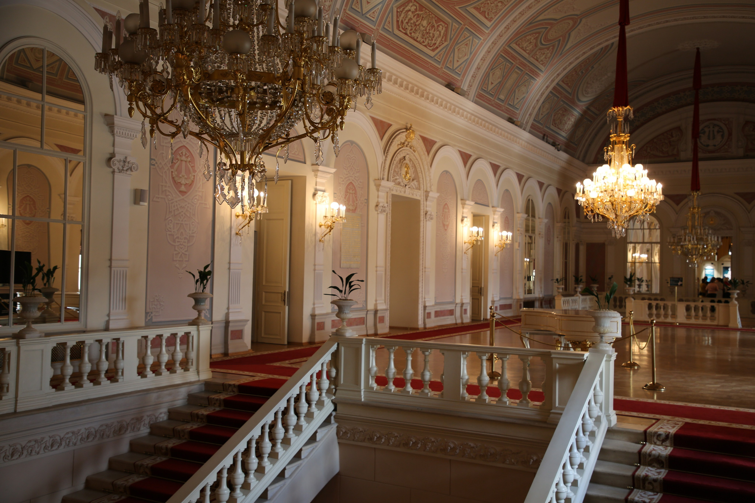 Bolshoi Theatre, Russia. Andrey Filippov Photographer