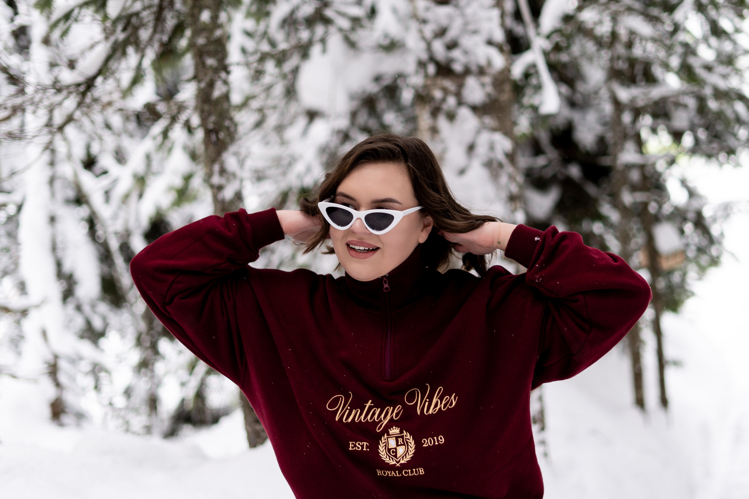 Надюша. Анастасия Паршукова — фотограф Шерегеш Новосибирск