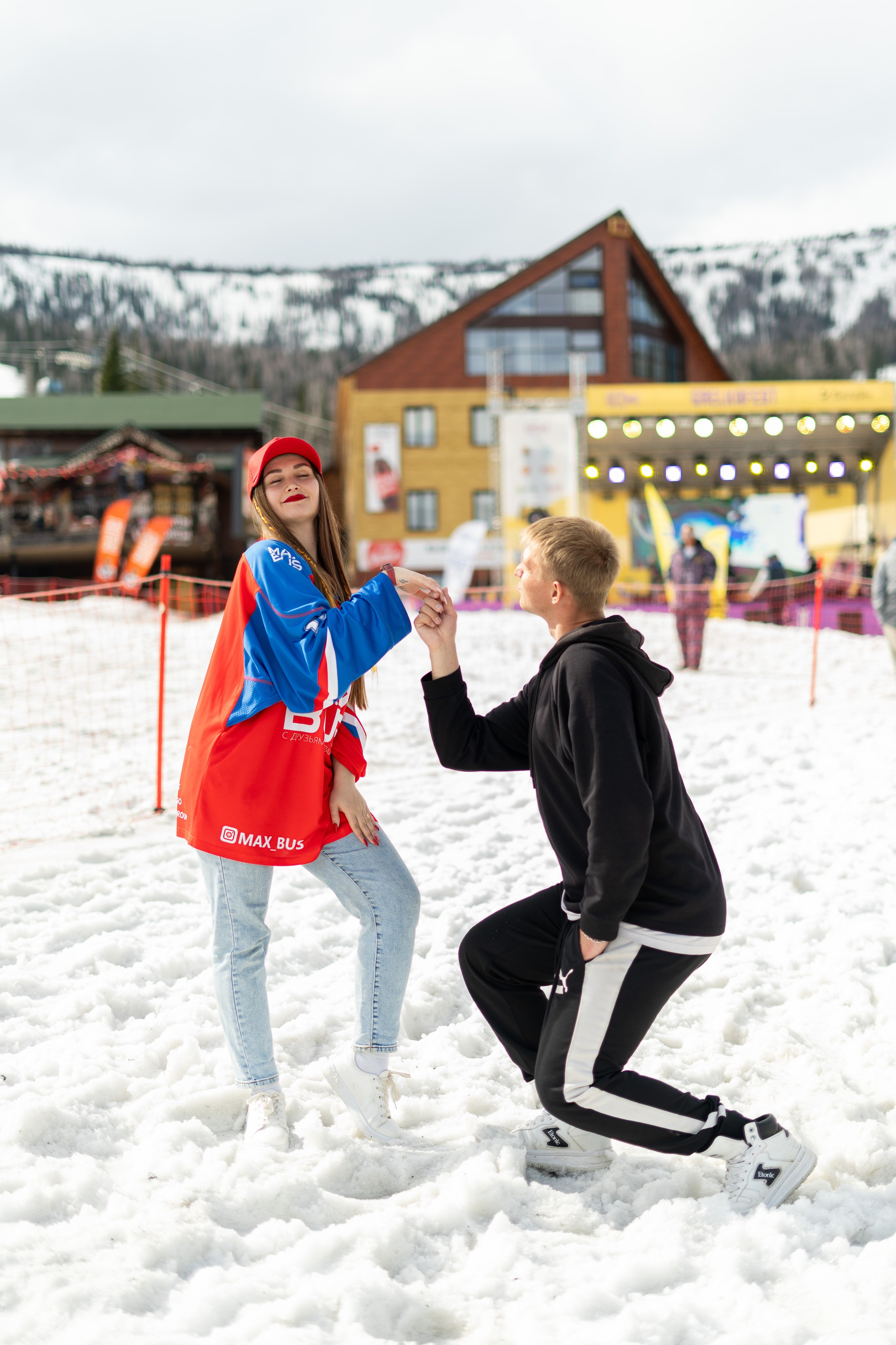 Грелка 18.04.24. Анастасия Паршукова — фотограф Шерегеш Новосибирск