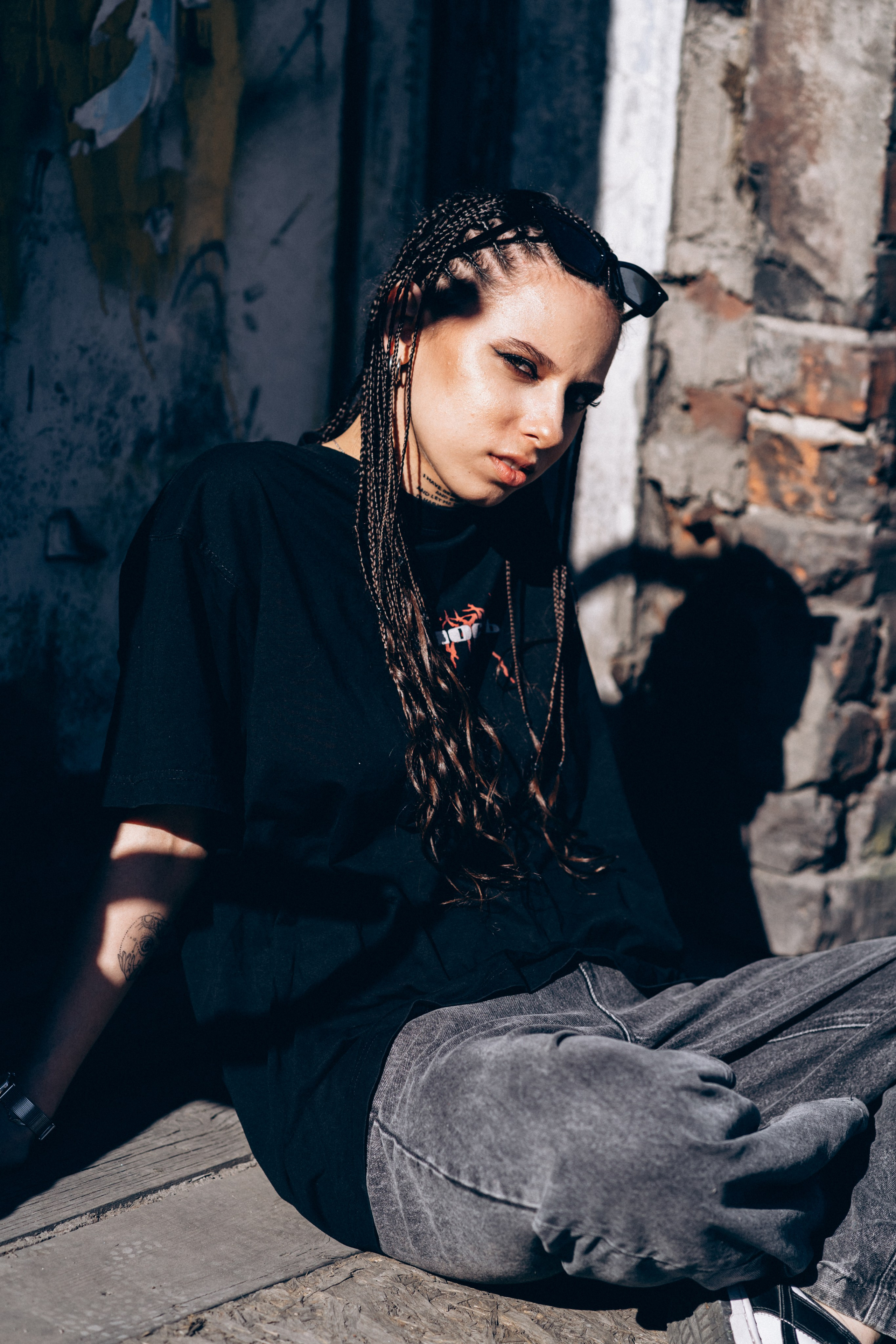 Заброшка. Репортажный фотограф в Санкт-Петербурге. Фотограф на мероприятие в СПБ