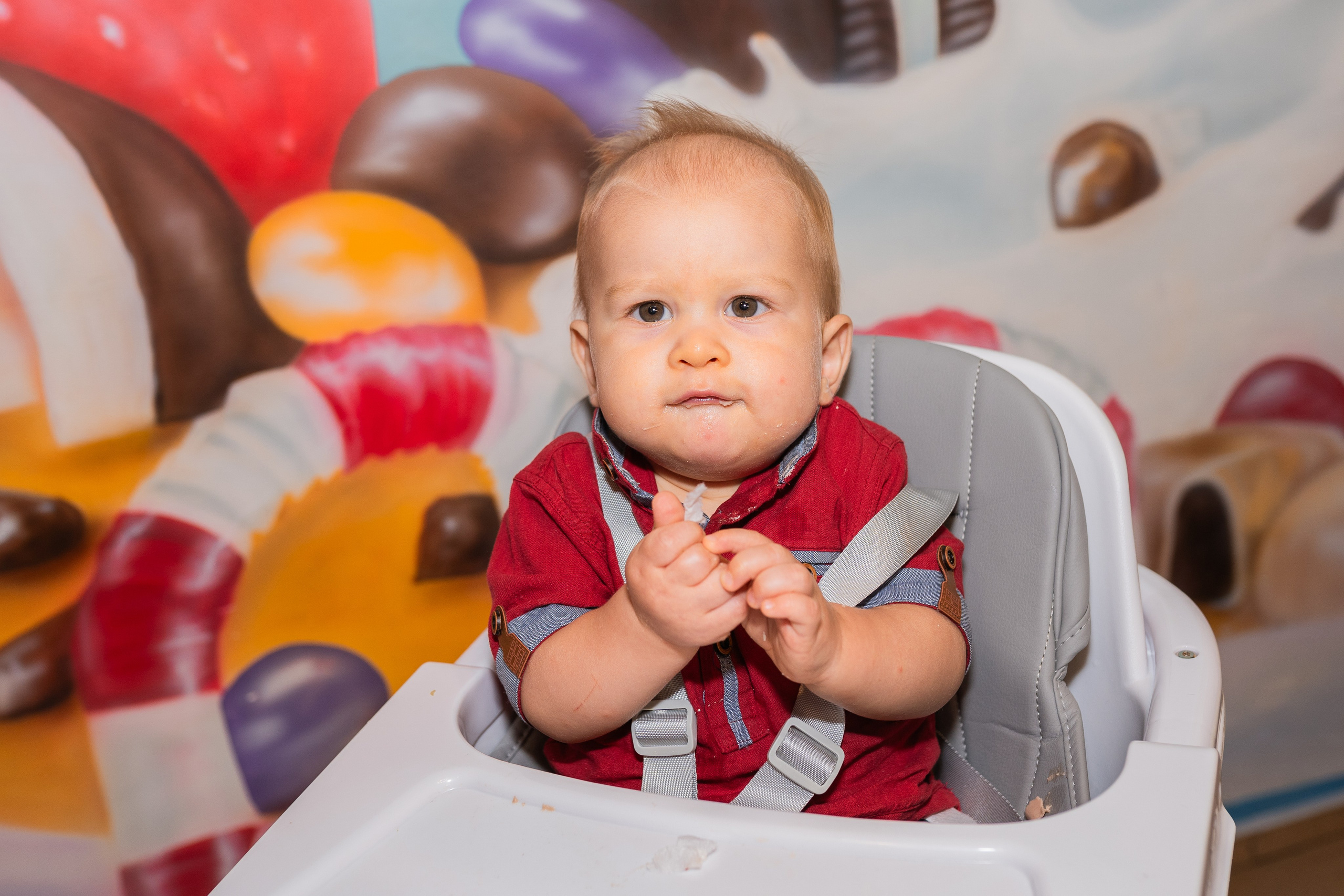 День рождения Олеси. Свадебный фотограф в Москве Анна Полушина