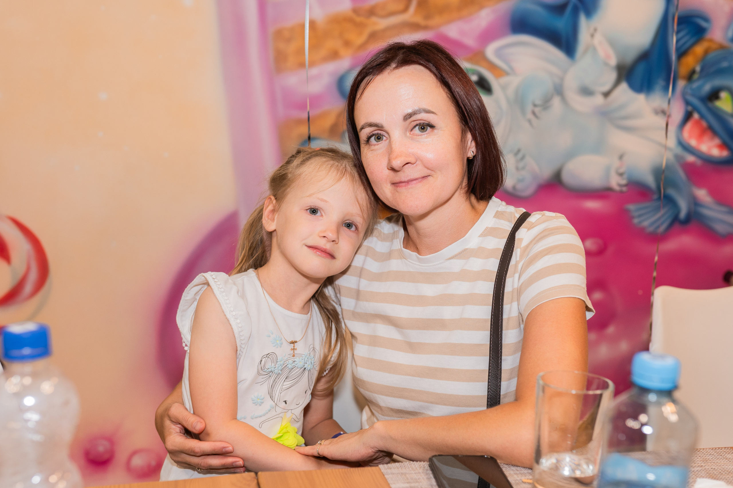 День рождения Олеси. Свадебный фотограф в Москве Анна Полушина