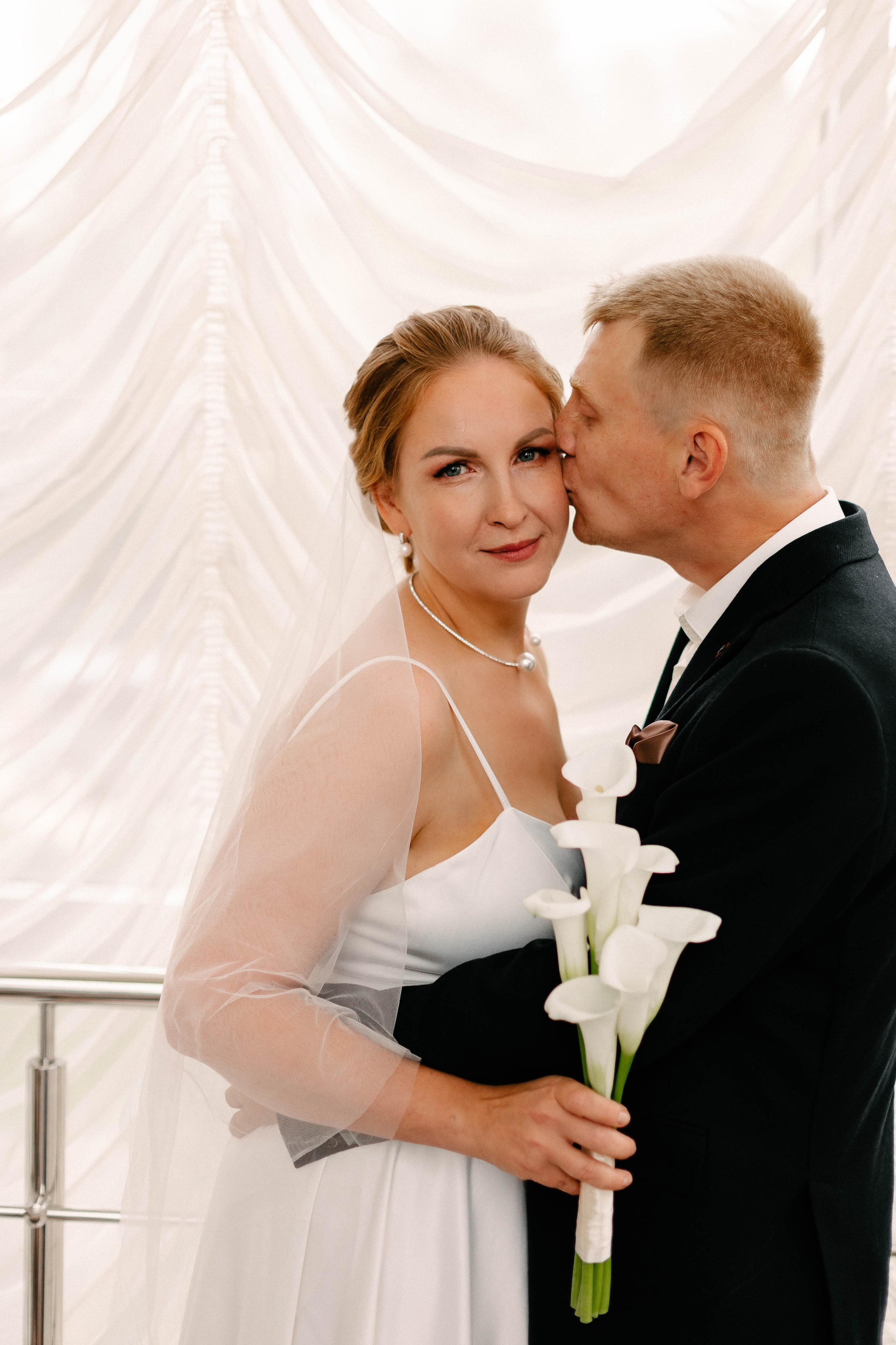 Мария и Даниил. Фотограф Veronika Potaseva