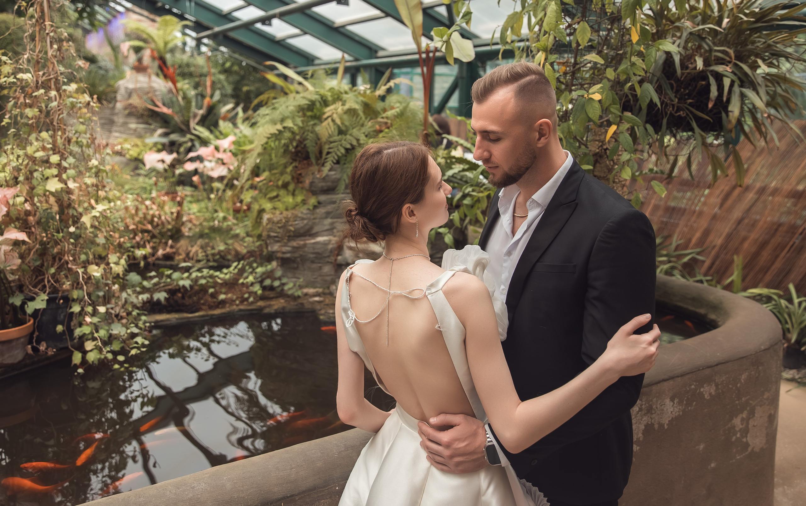 Татьяна и Алексей