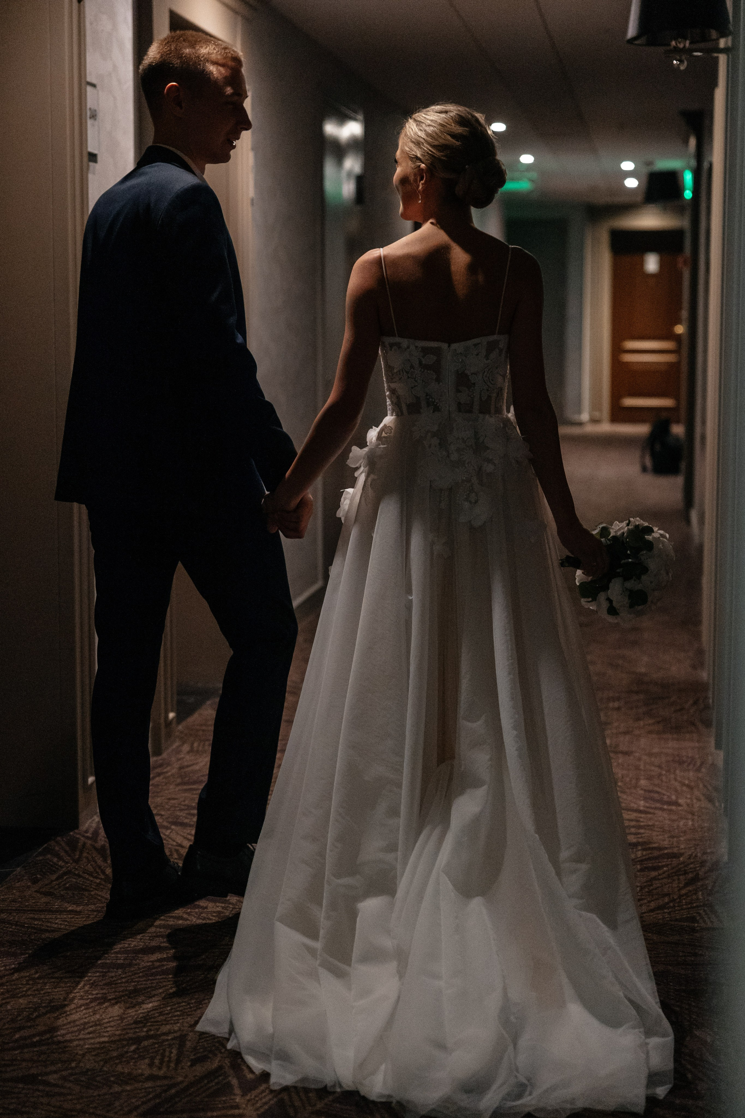 Свадьба Юлия и Алексей. Фотограф Сергей Ловырев