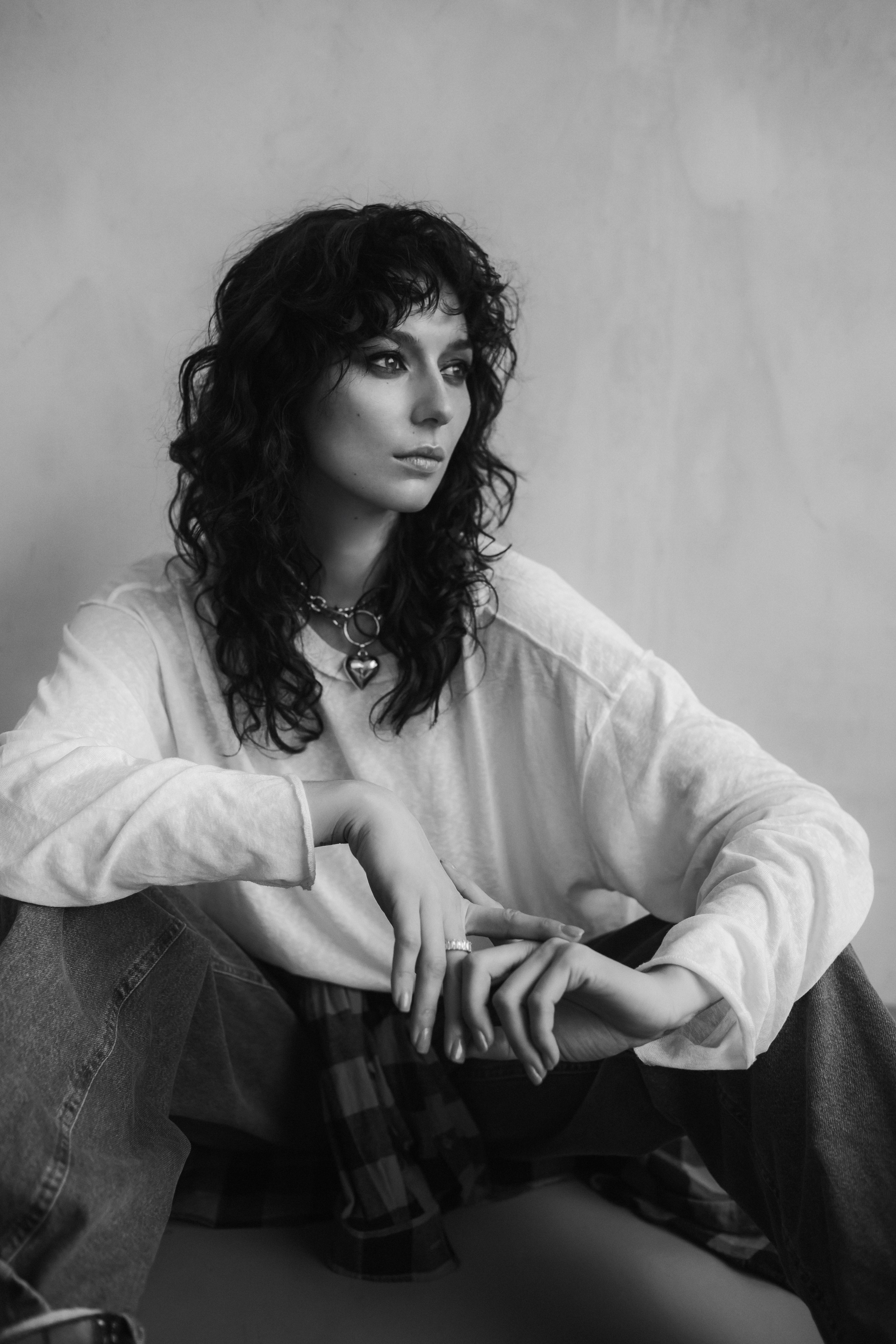 ANYA. Фотограф Анна Гребенник