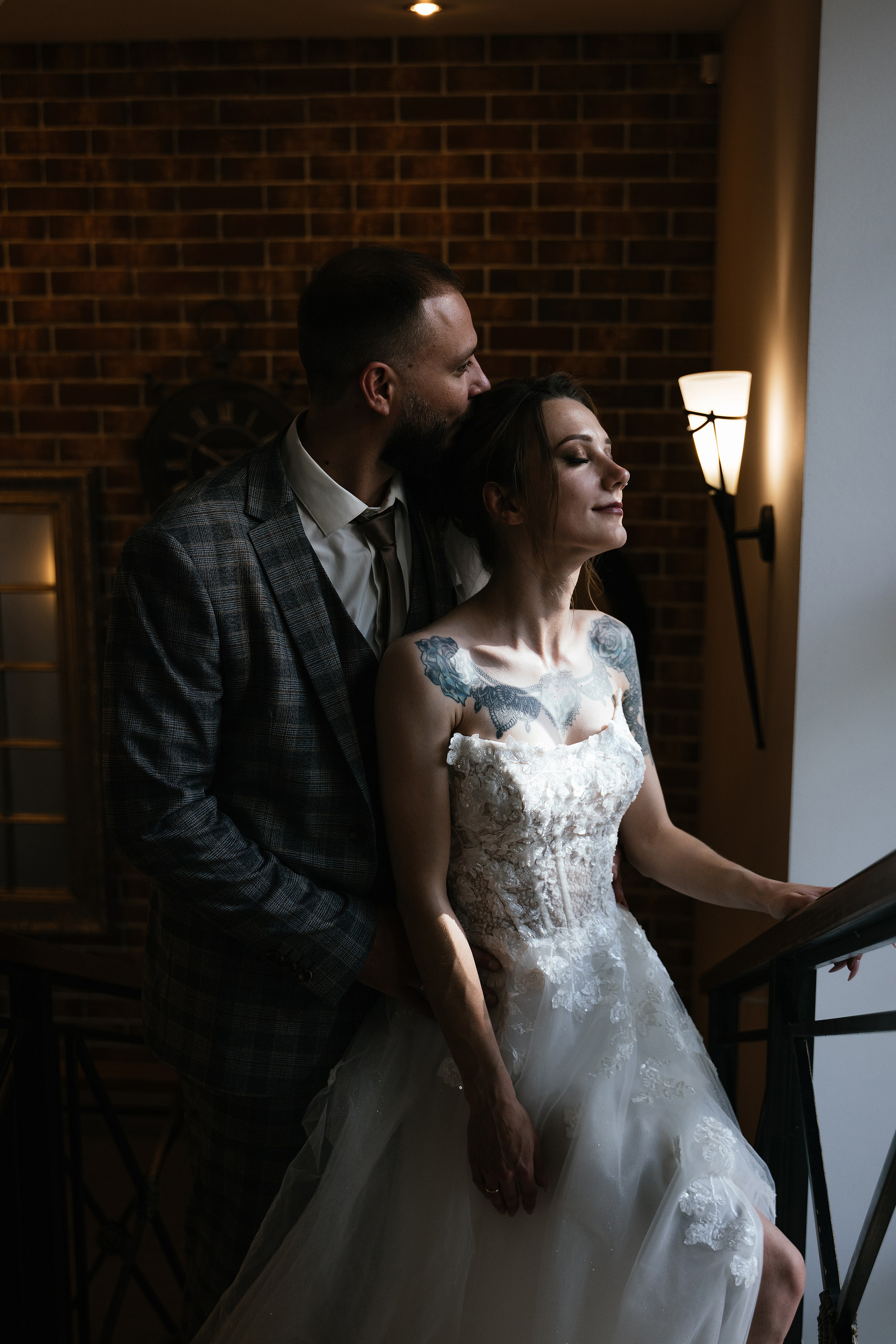 Wedding day #55. Свадебный, семейный фотограф в Рязани Лена Брант