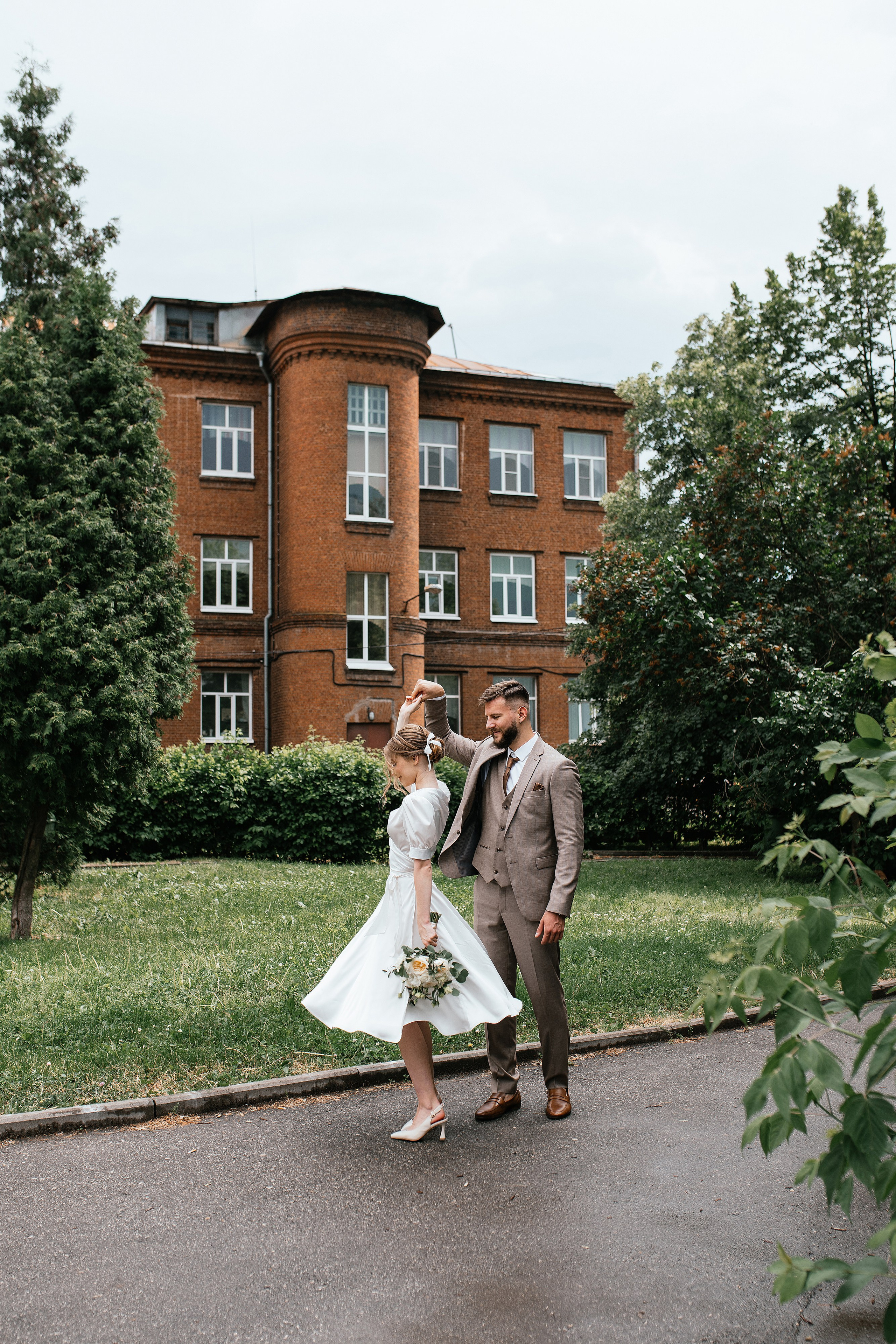 Wedding day #54. Свадебный, семейный фотограф в Рязани Лена Брант