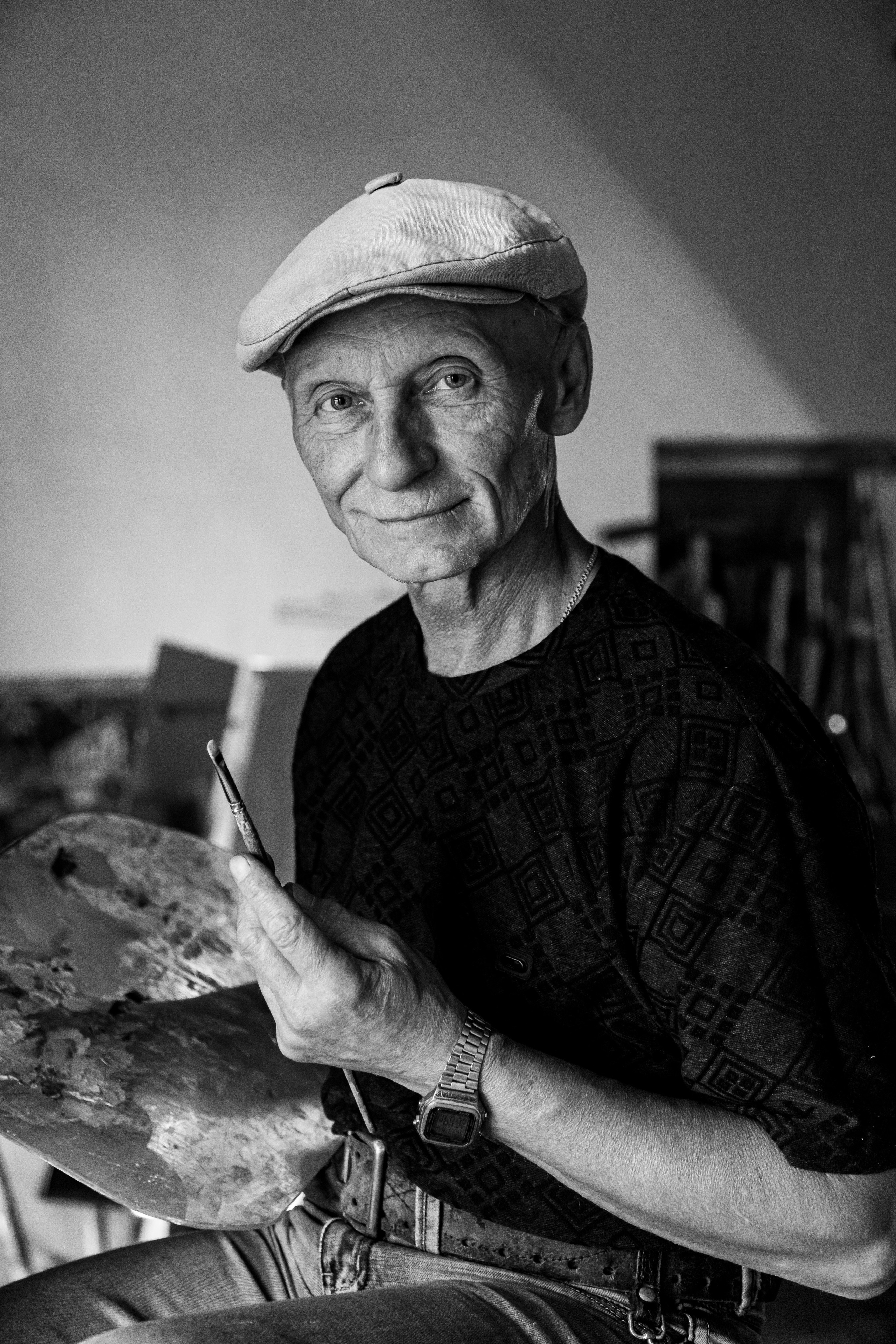 МАСТЕР. Фотограф Иван Гуляев