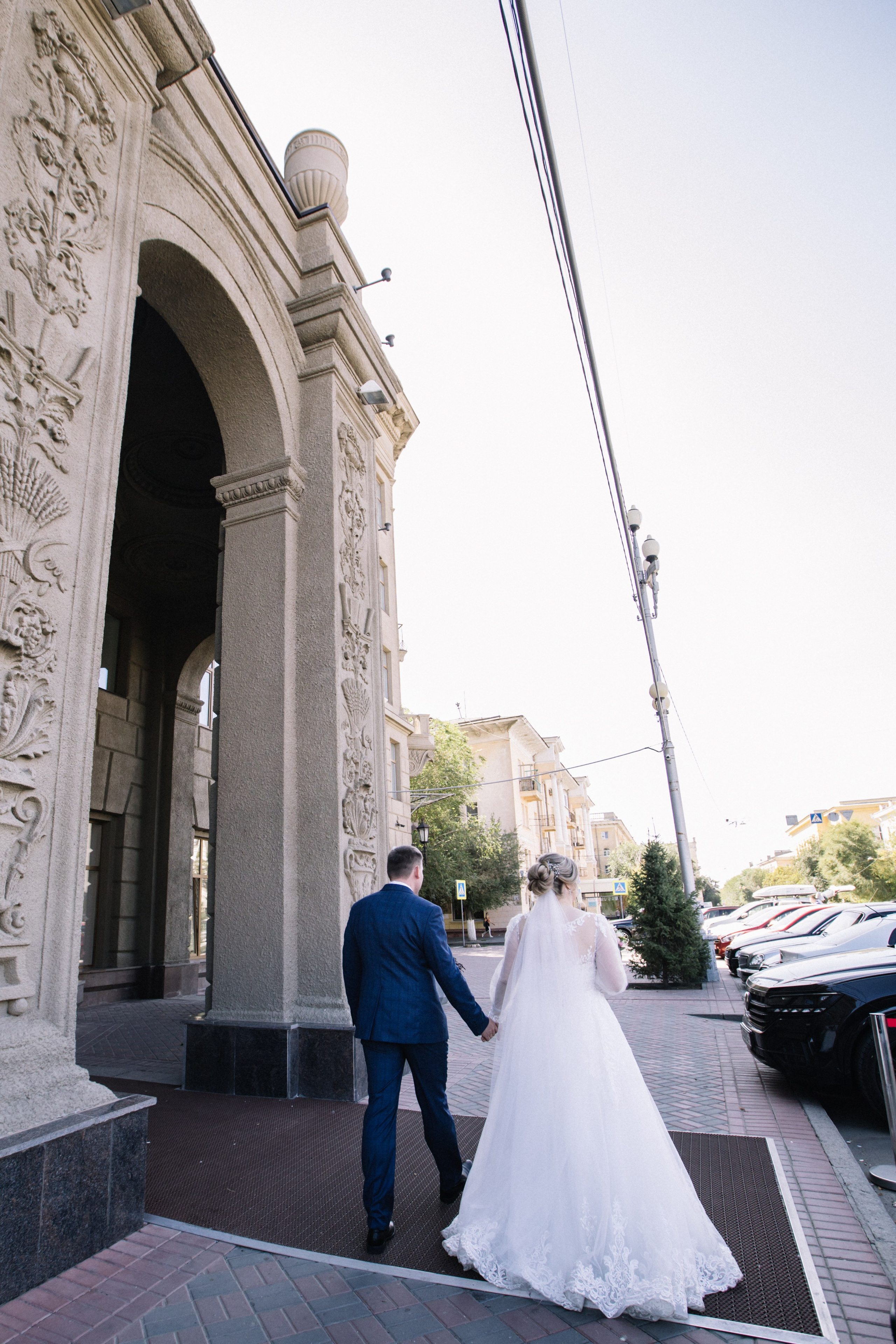 Павел и Марина. Главная