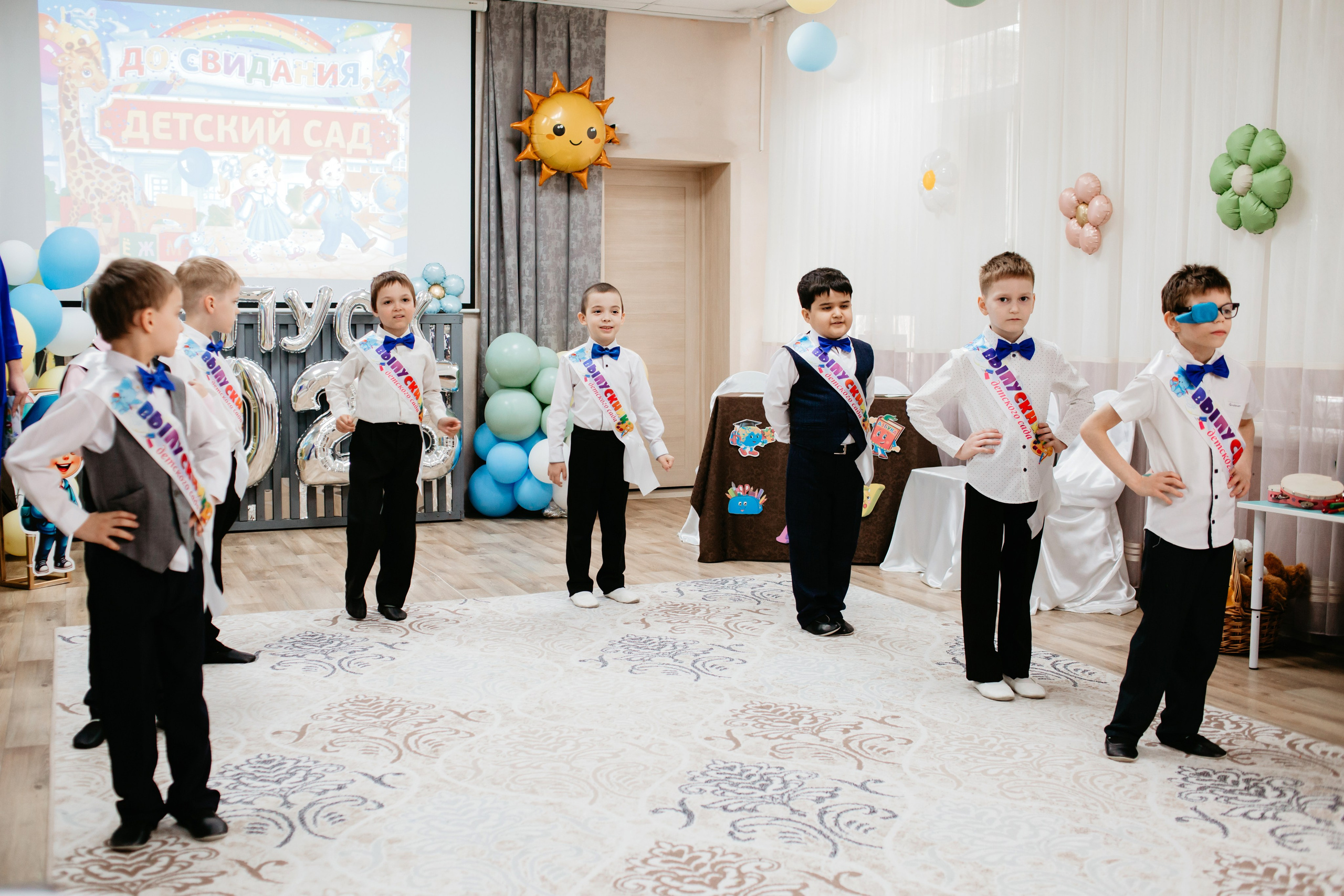 Выпускной Детский сад. Фотограф в Челябинске Ополихина Анна