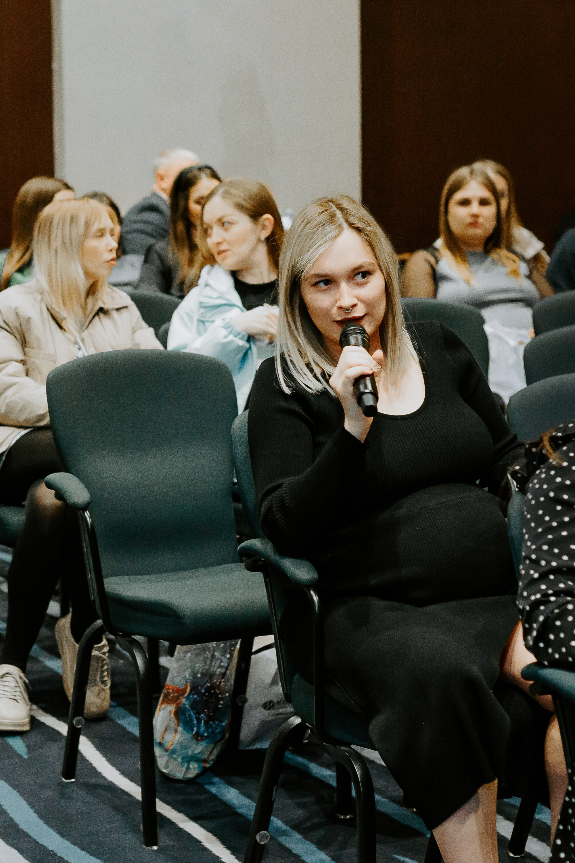 Уральский беременный форум 2024. Фотограф в Челябинске Ополихина Анна