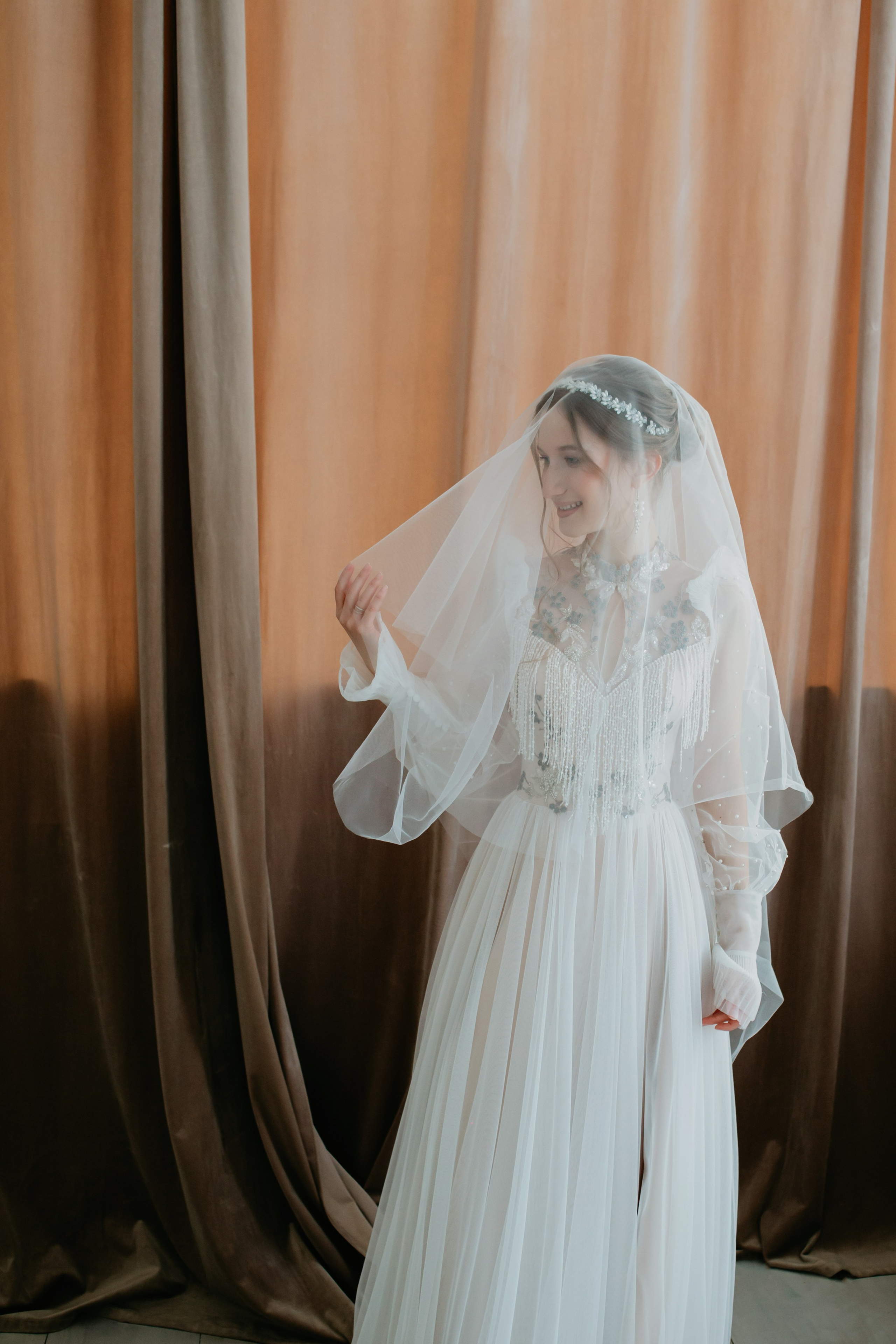 Свадебная фотосессия Анны и Дмитрия. Фотограф в Челябинске Ополихина Анна