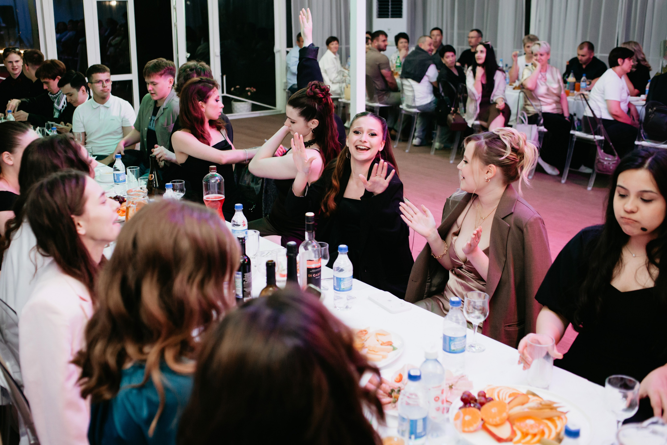 Выпускной 2025 (41 школа) 11 класс. Фотограф в Челябинске Ополихина Анна