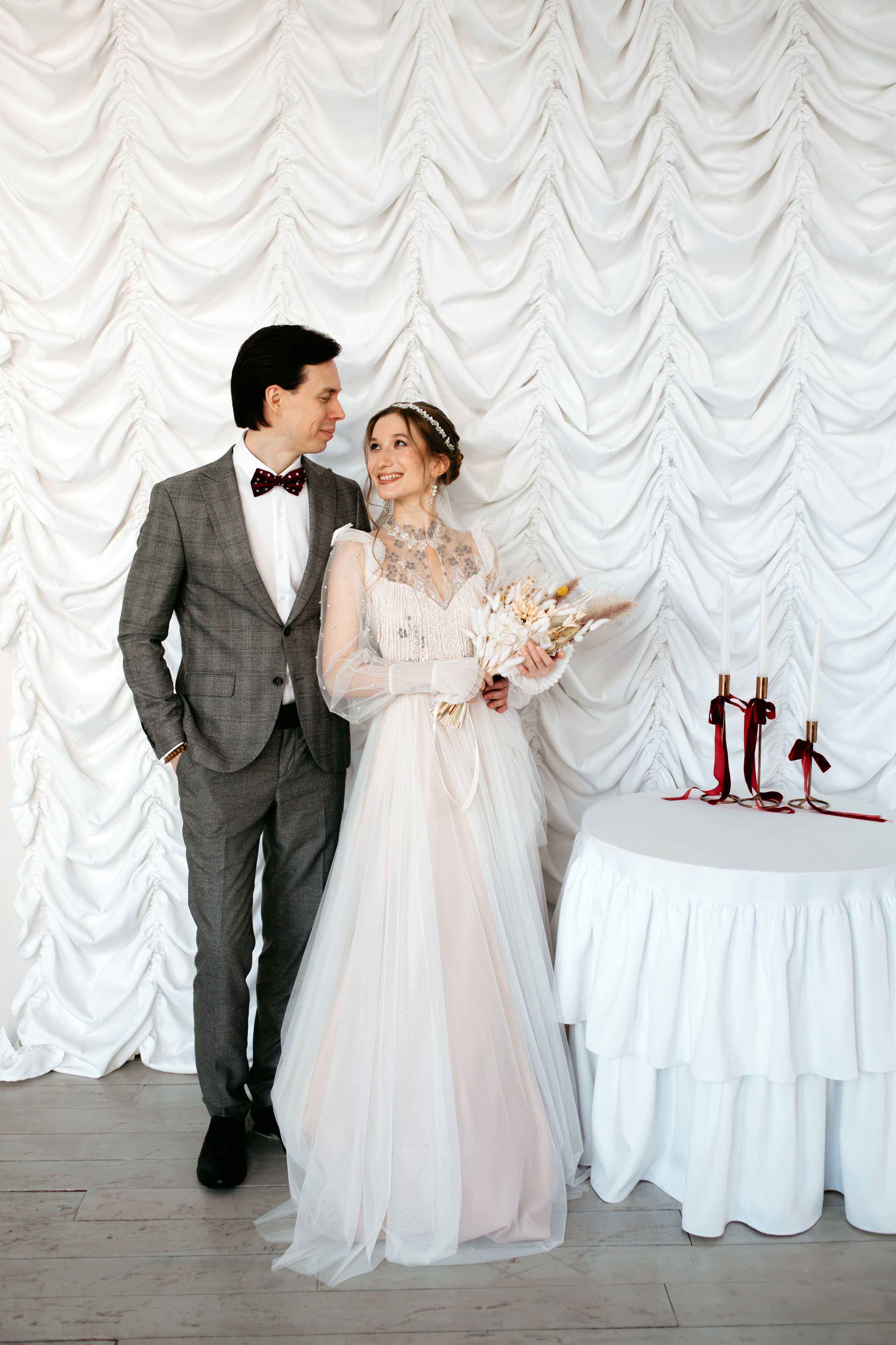 Свадебная фотосессия Анны и Дмитрия. Фотограф в Челябинске Ополихина Анна