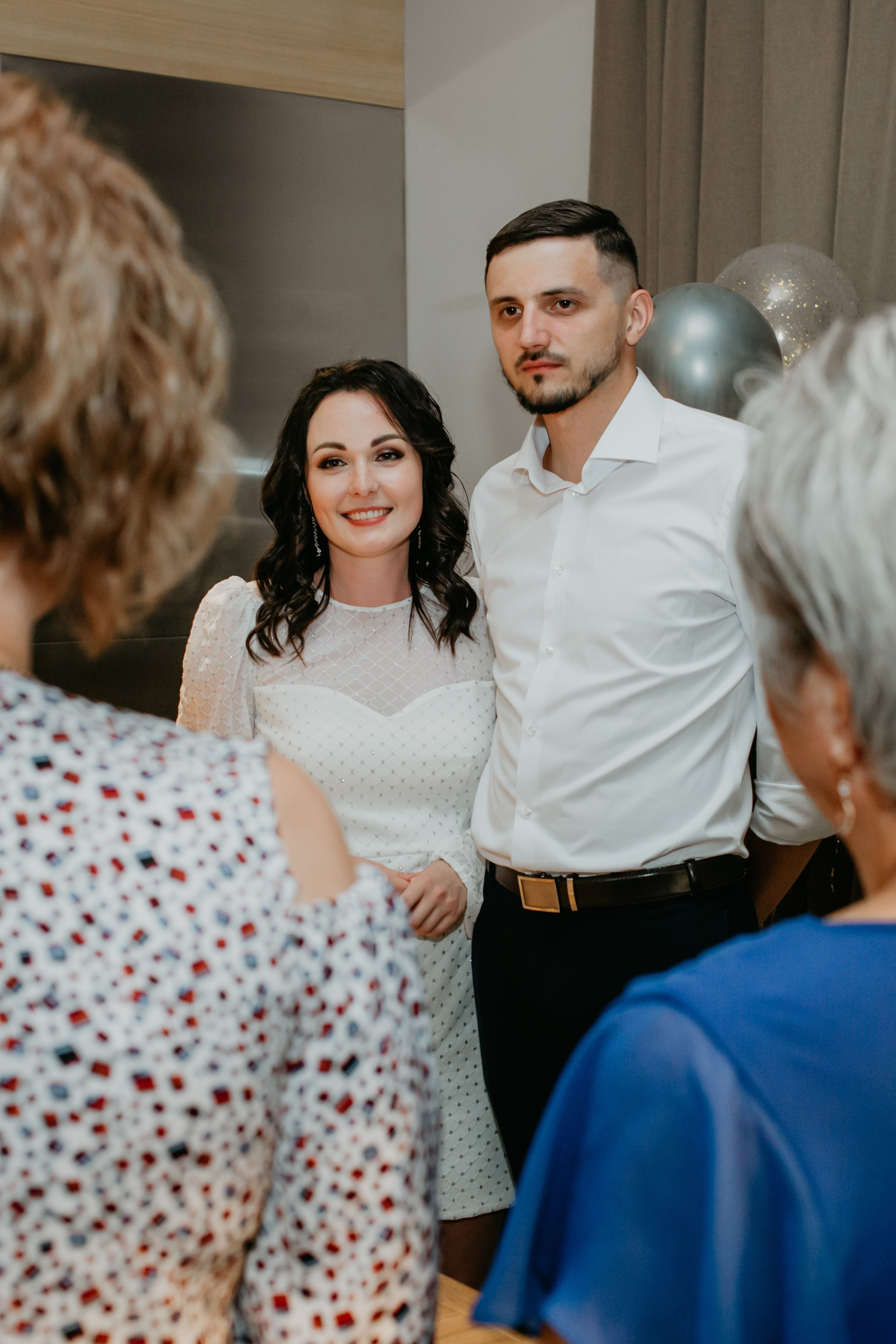 Свадебный кулинарный банкет. Фотограф в Челябинске Ополихина Анна