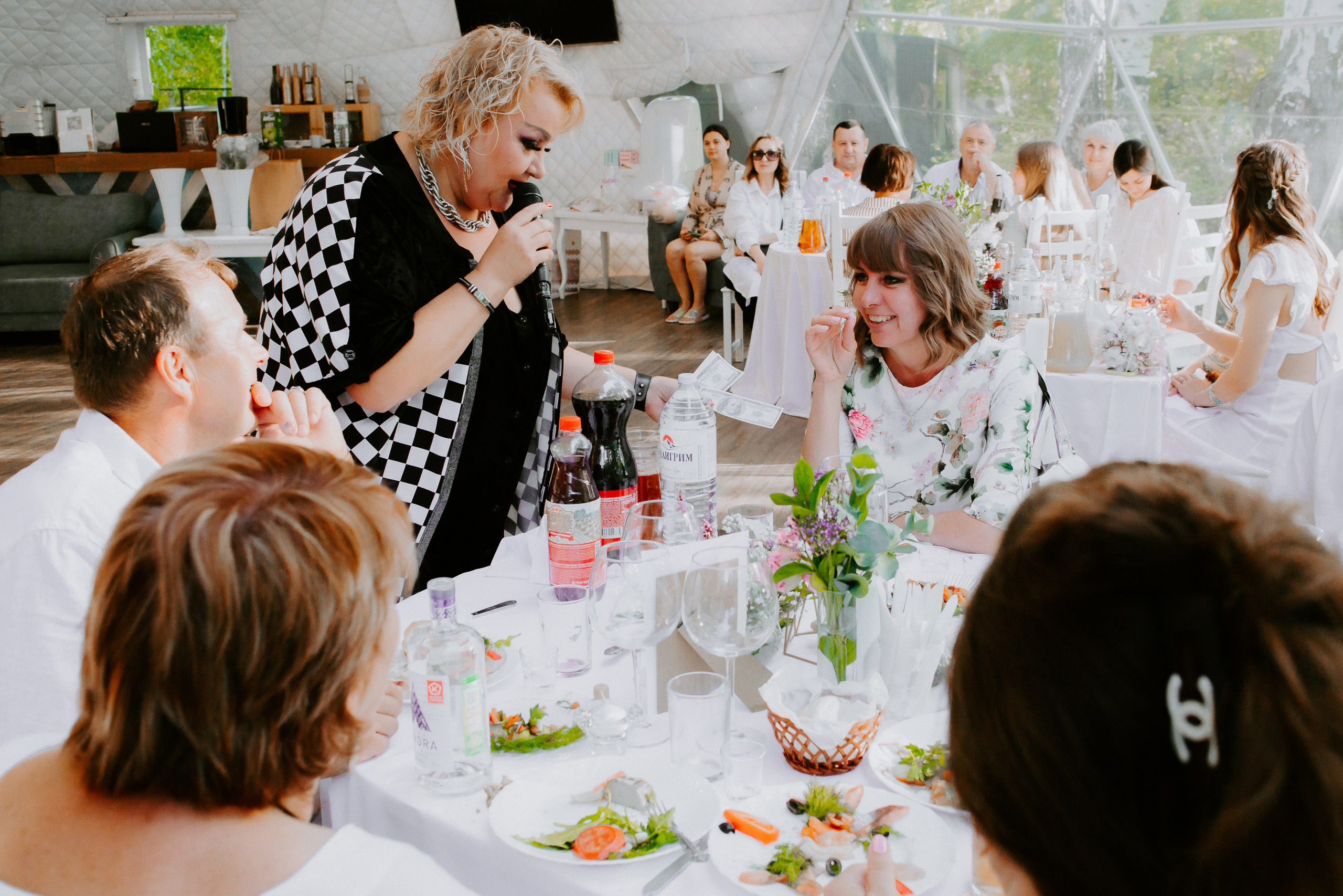 Свадьба Евгения и Илья. Загс. Банкет. Фотограф в Челябинске Ополихина Анна