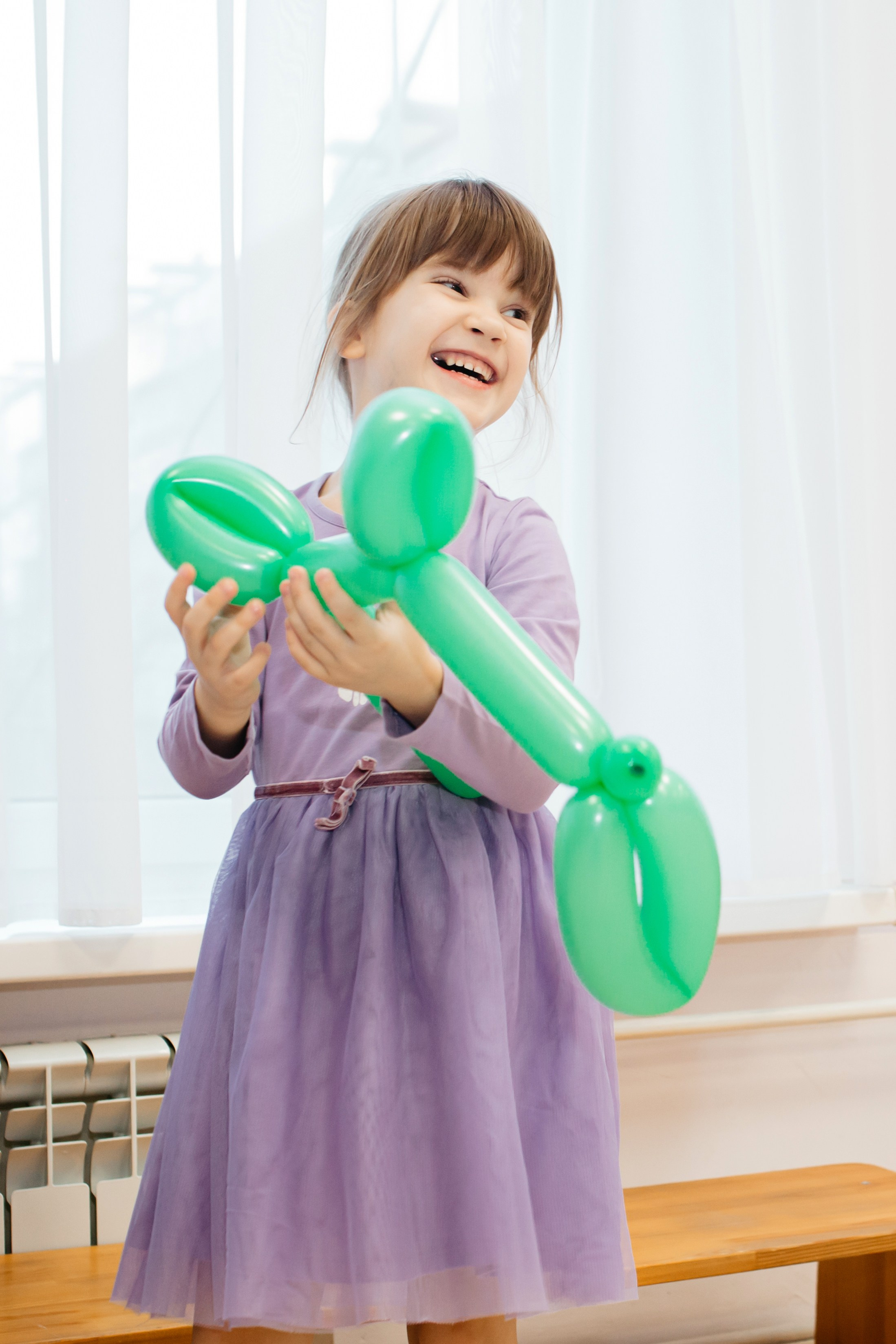 День рождение в детском саду. Фотограф в Челябинске Ополихина Анна