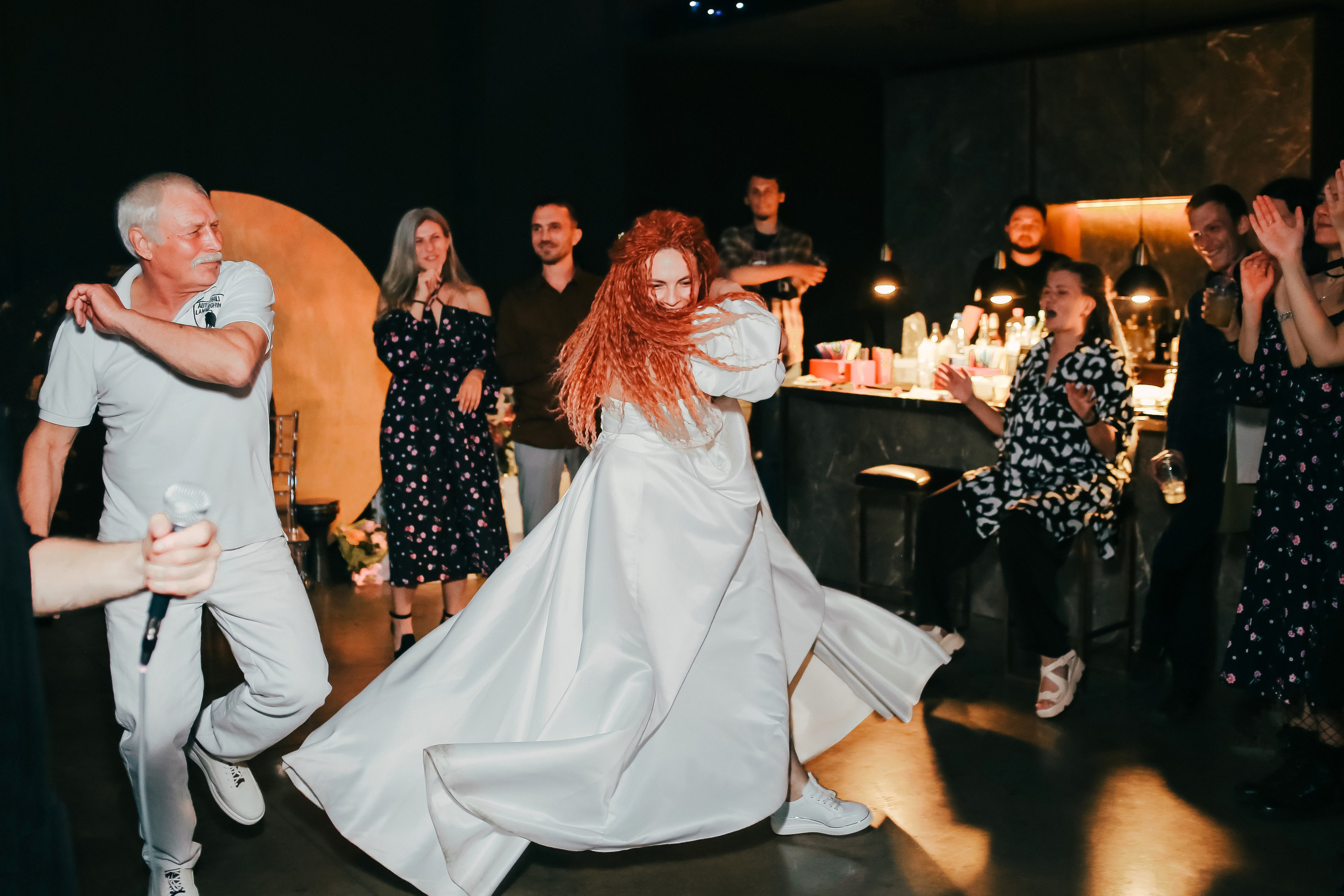 Свадебный банкет Алисы и Вадима. Фотограф в Челябинске Ополихина Анна