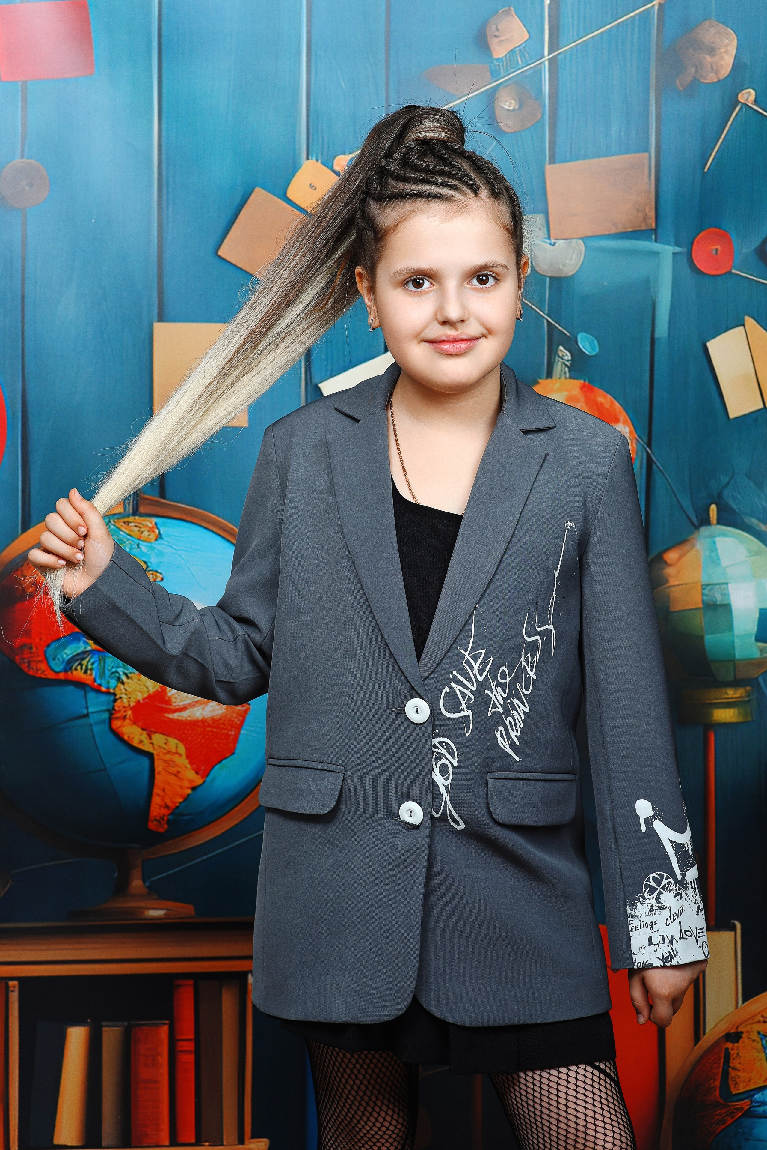 Начальная школа. Римма Гусакова. Выпускные фотокниги. Детские и семейные фотосессии