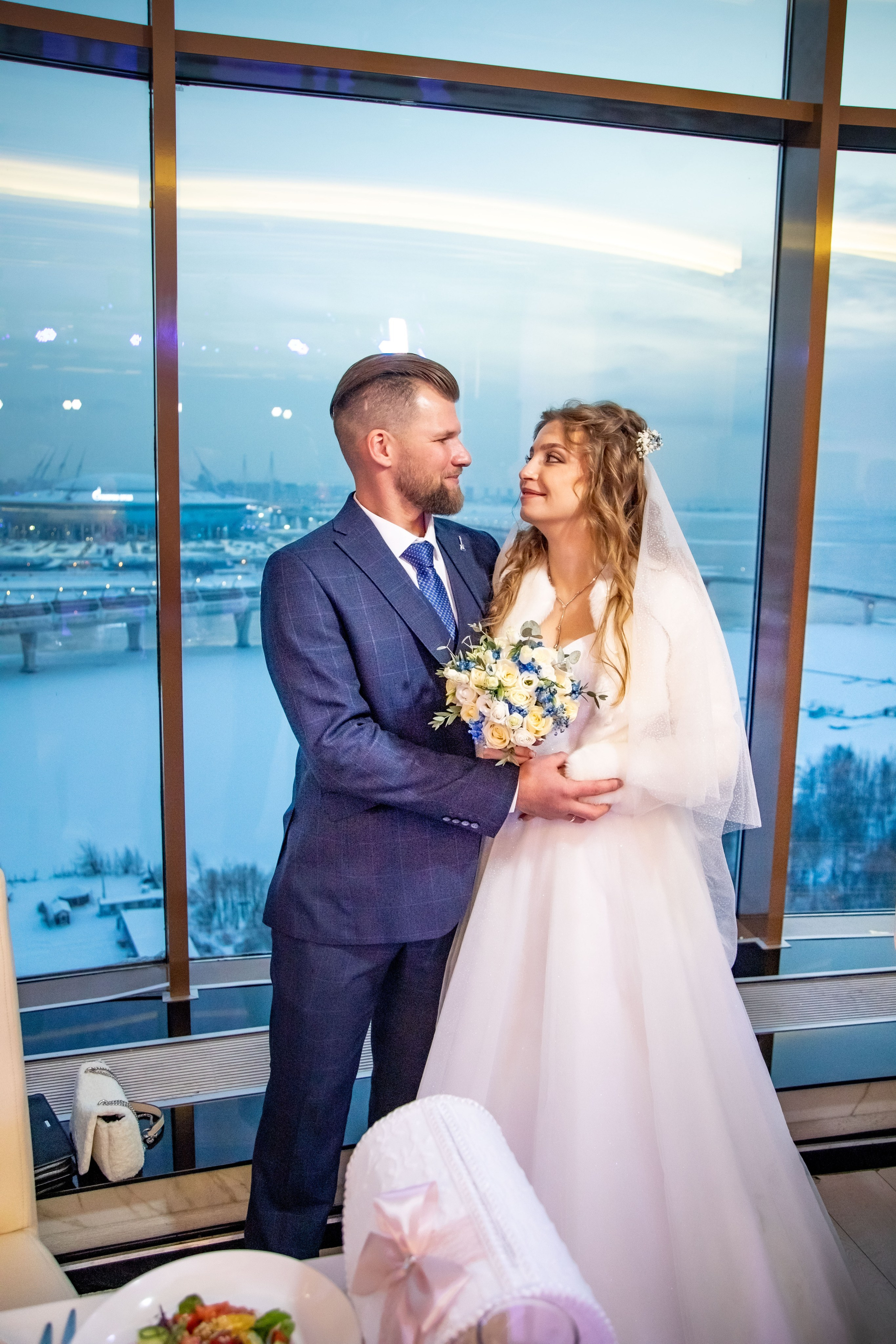 Анастасия и Александр. Главная