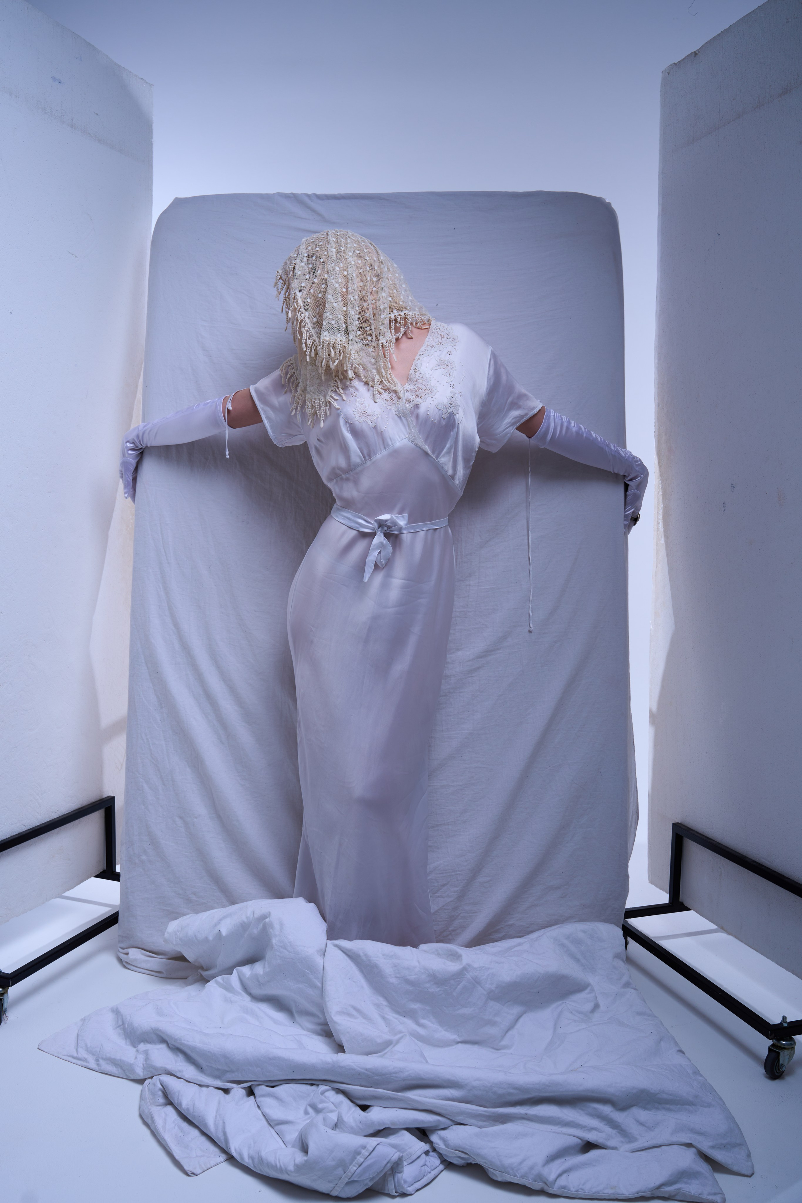 Элина. Портретный фотограф в Москве Никита Крук